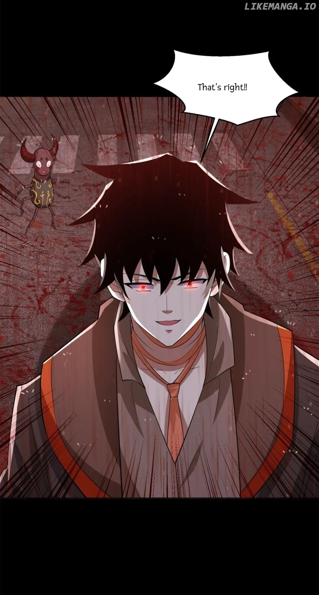King of Apocalypse Chapter 622 - page 29