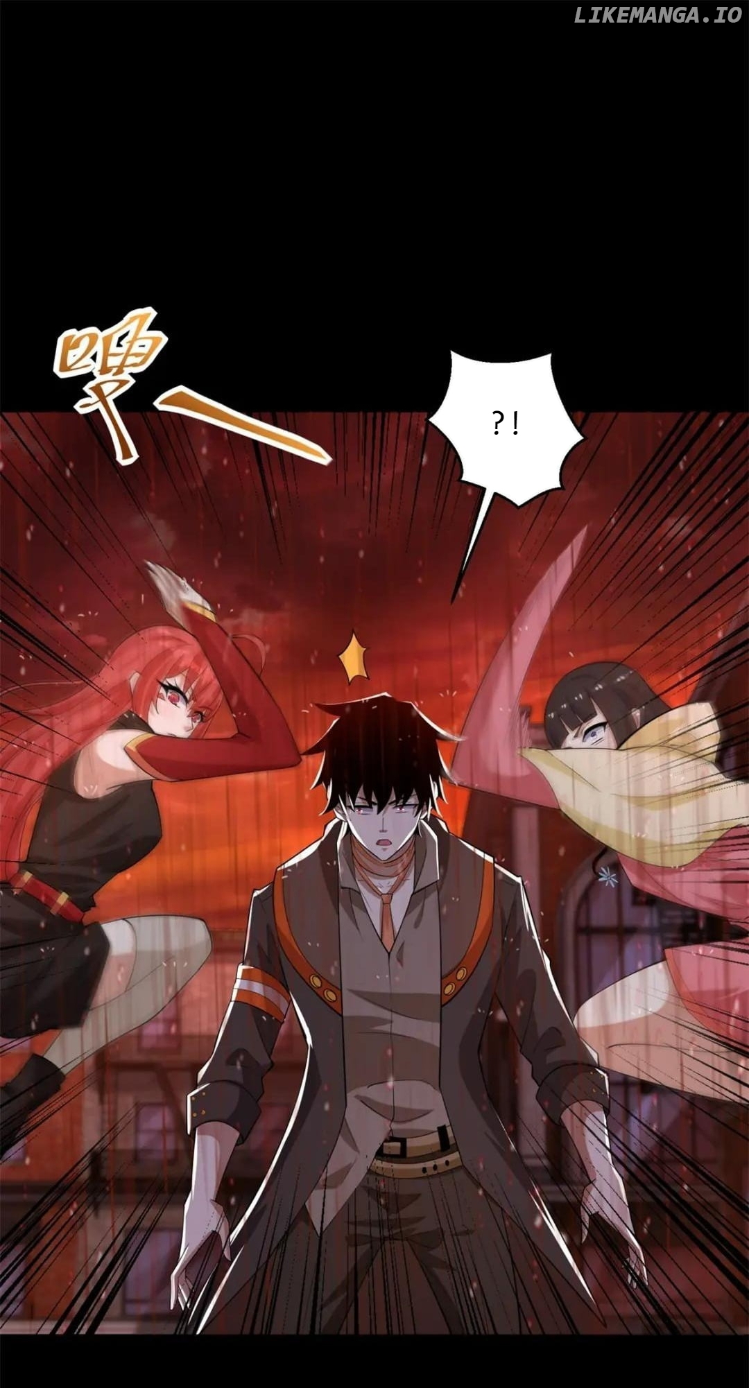 King of Apocalypse Chapter 622 - page 32