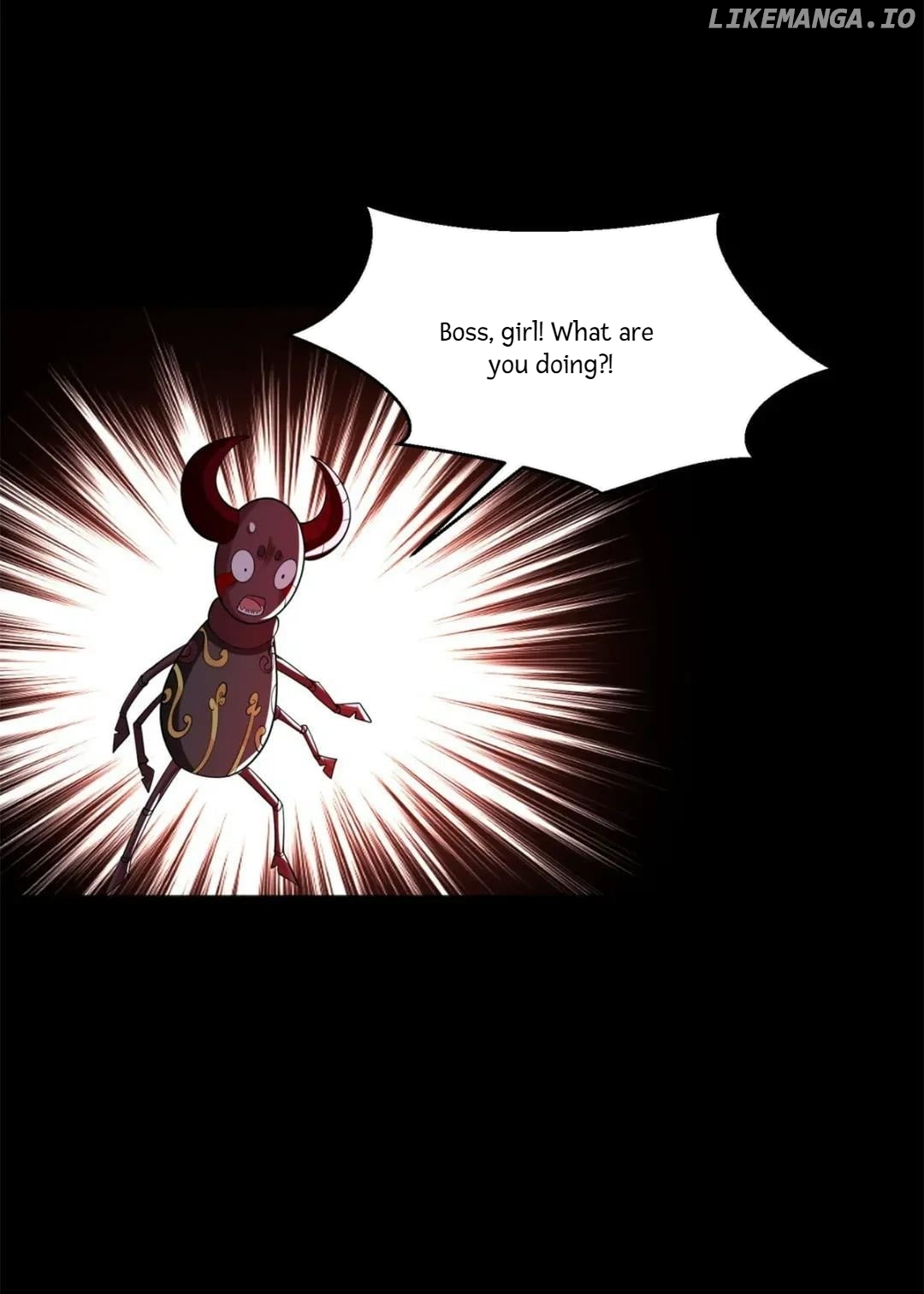 King of Apocalypse Chapter 622 - page 33