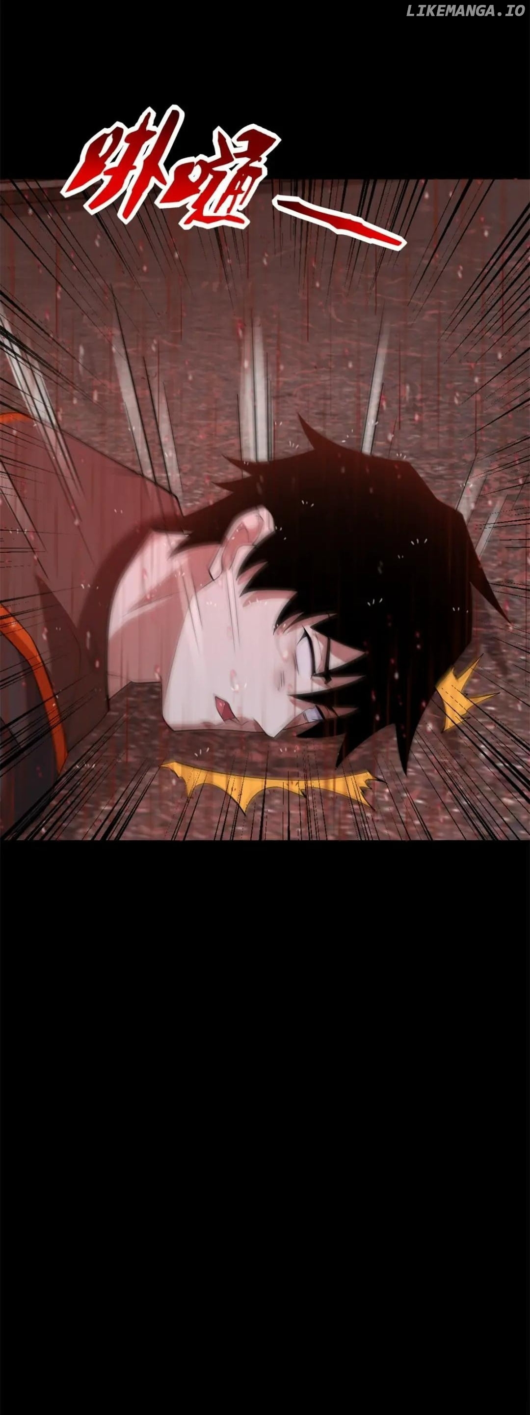 King of Apocalypse Chapter 622 - page 35