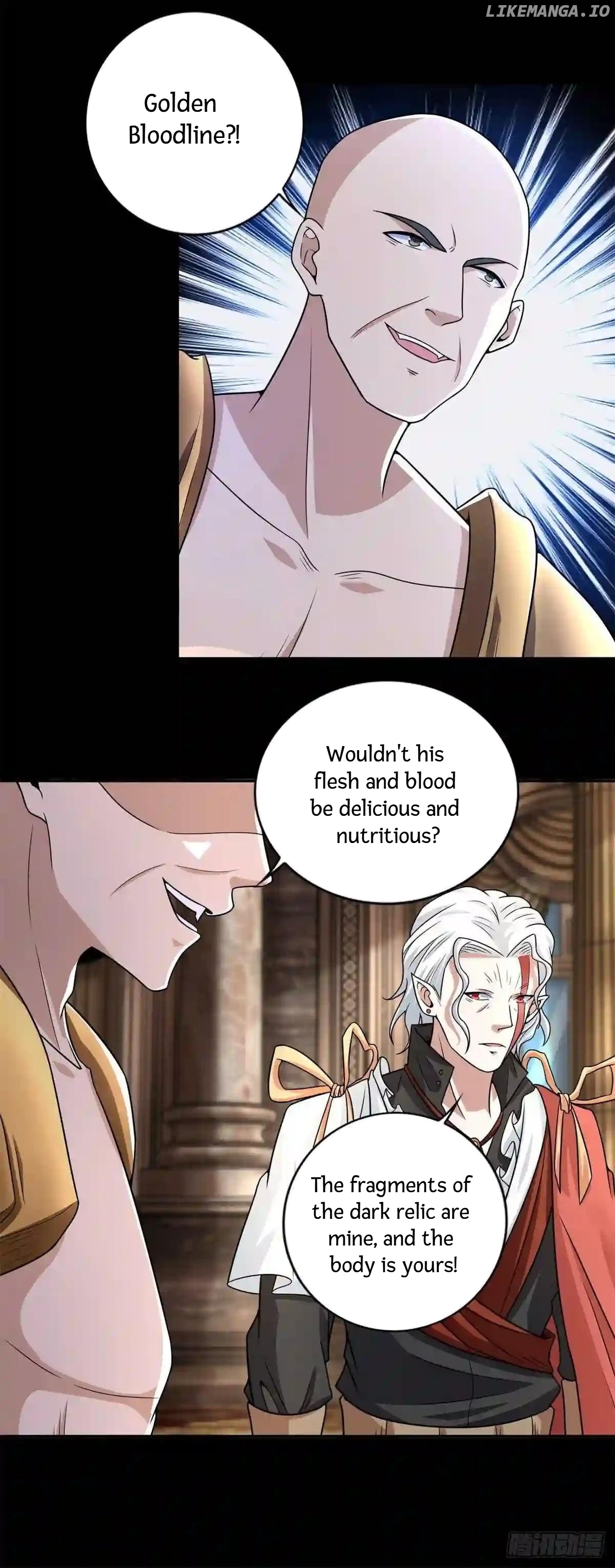 King of Apocalypse chapter 503 - page 10