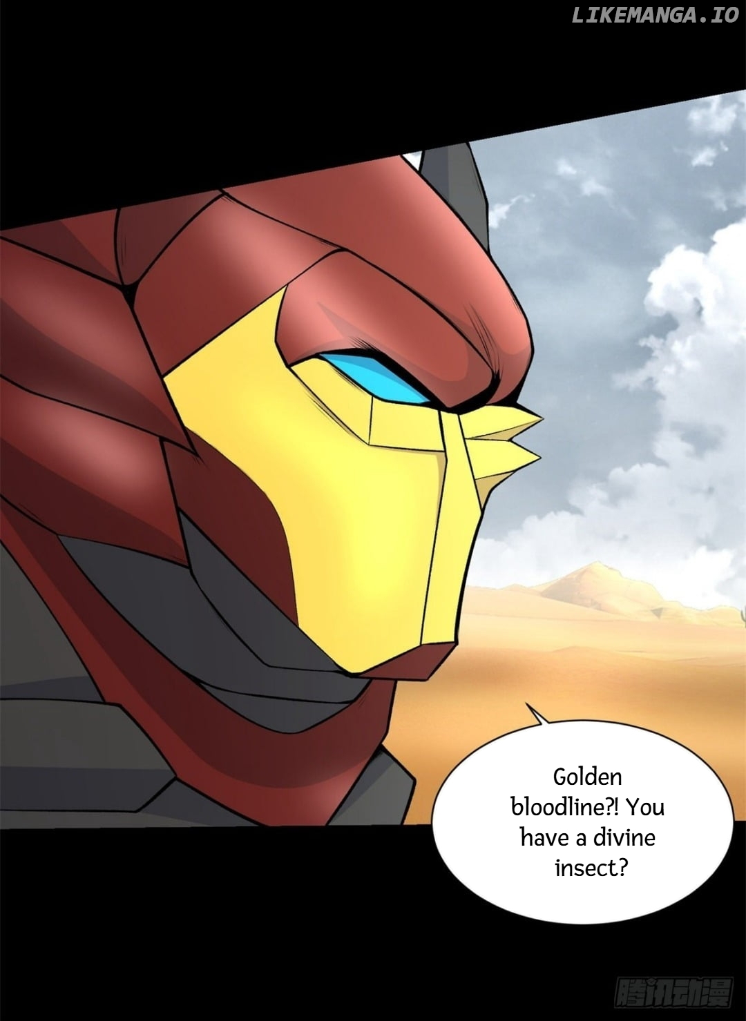 King of Apocalypse chapter 524 - page 11