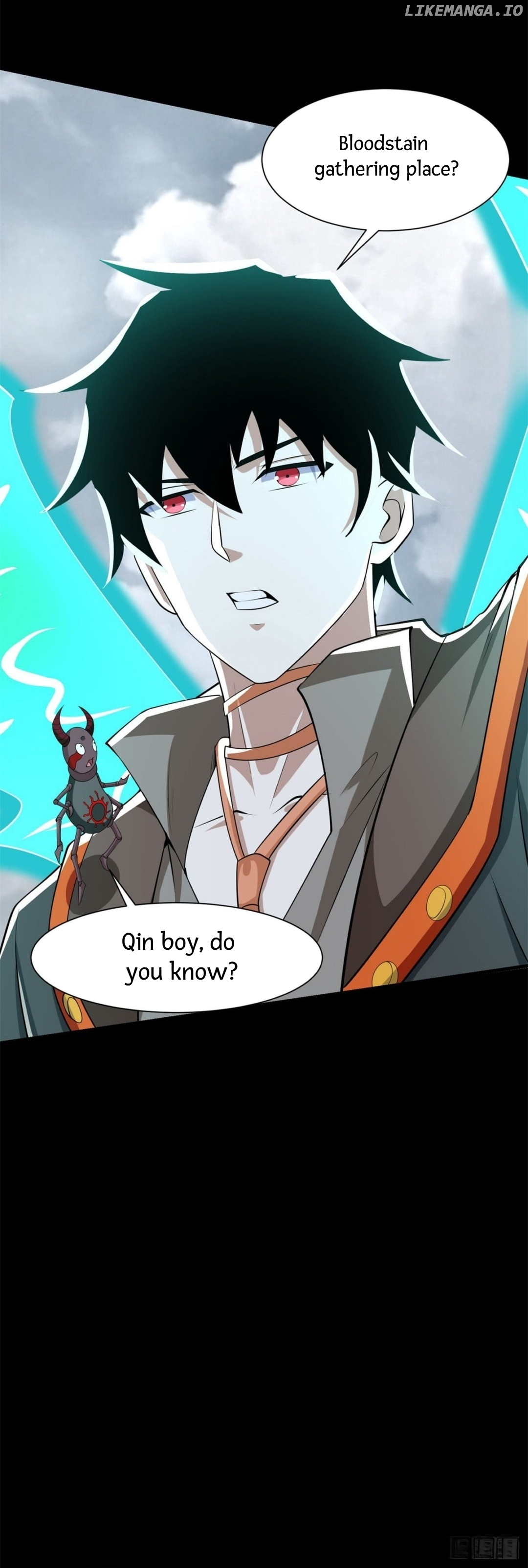 King of Apocalypse chapter 524 - page 13