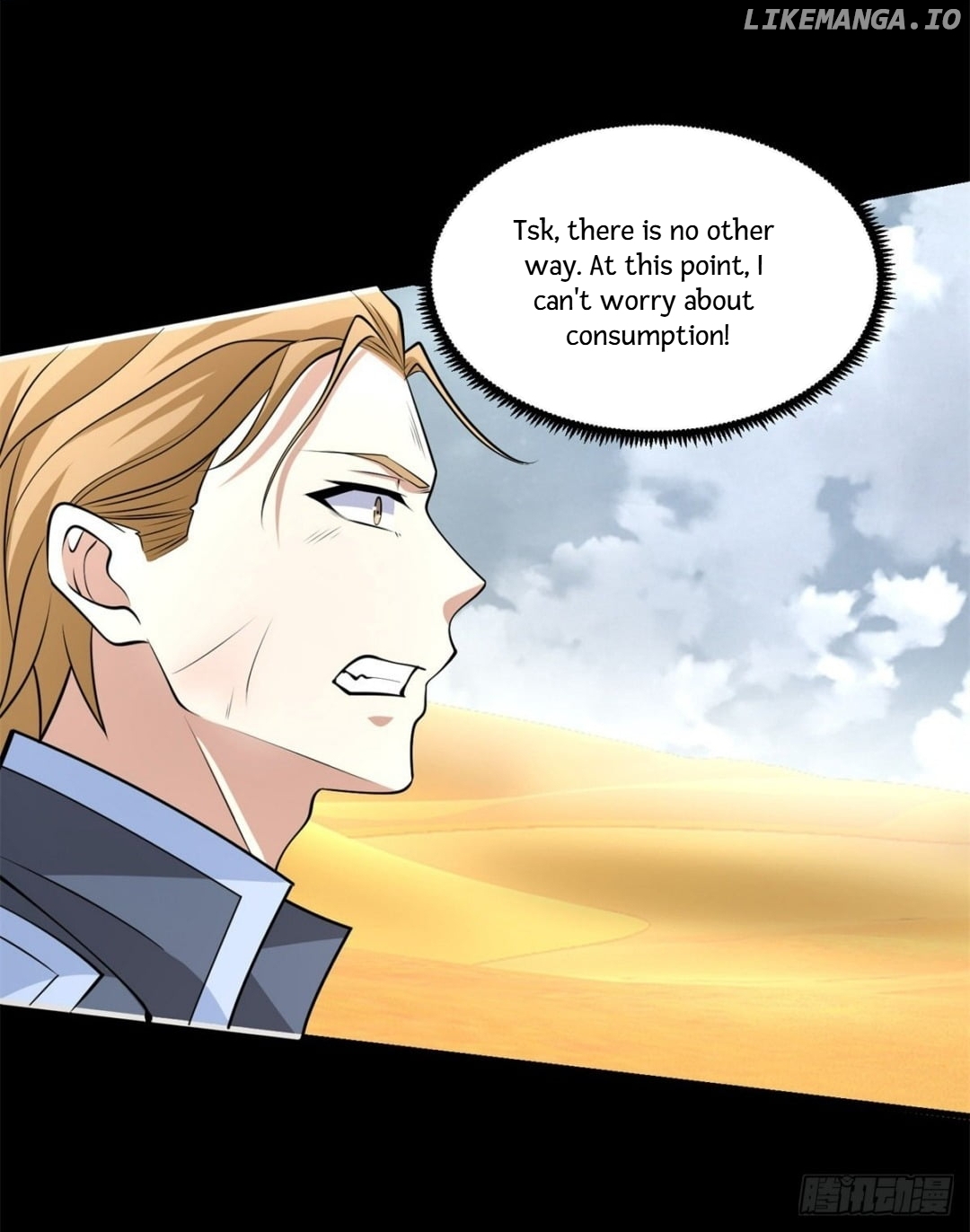 King of Apocalypse chapter 524 - page 16
