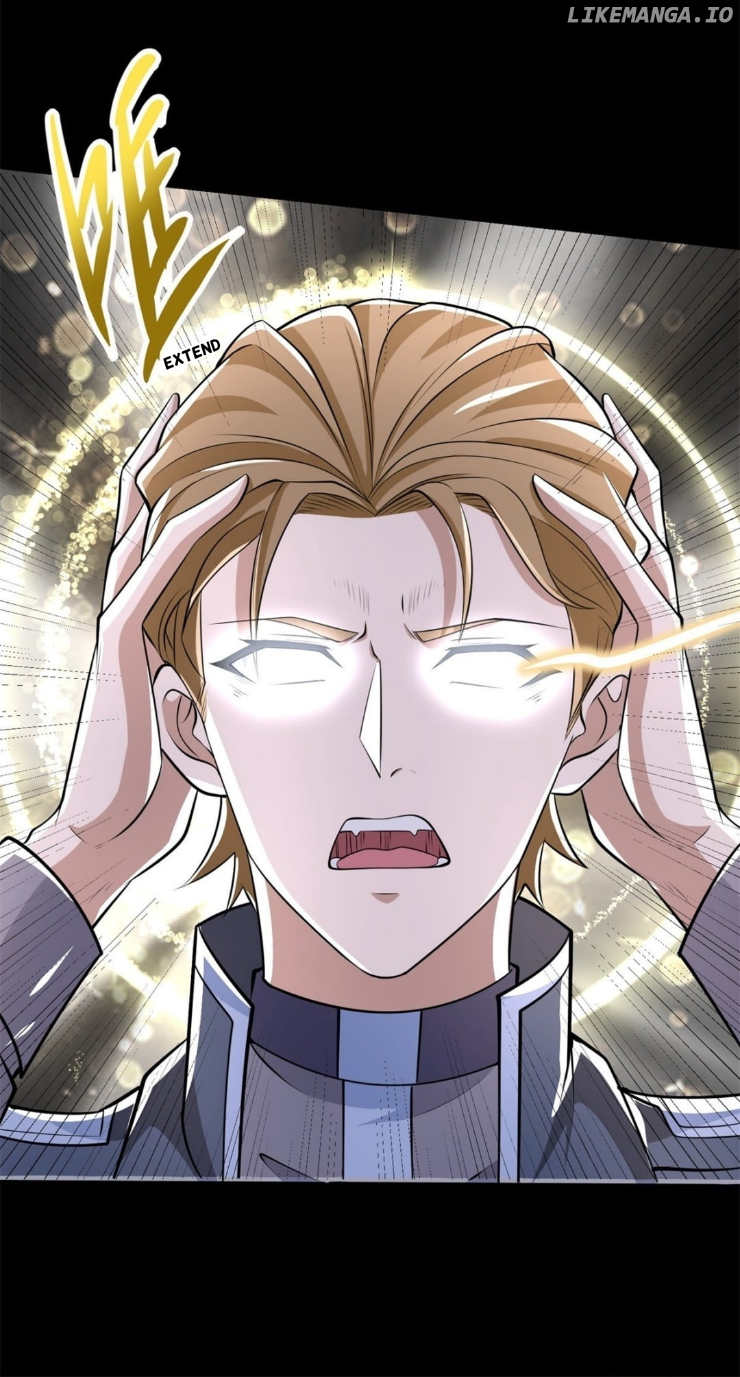 King of Apocalypse chapter 524 - page 17