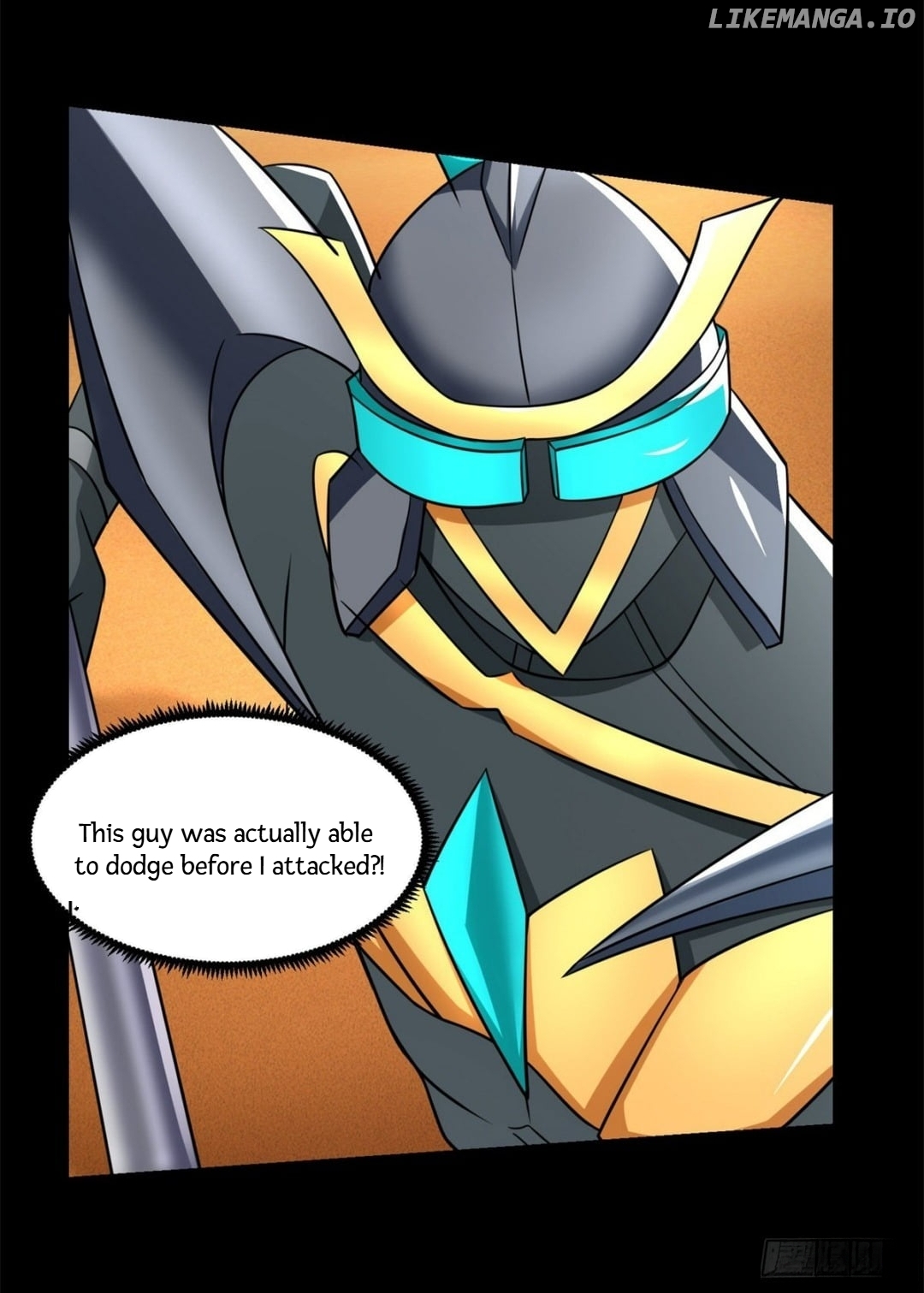 King of Apocalypse chapter 524 - page 19
