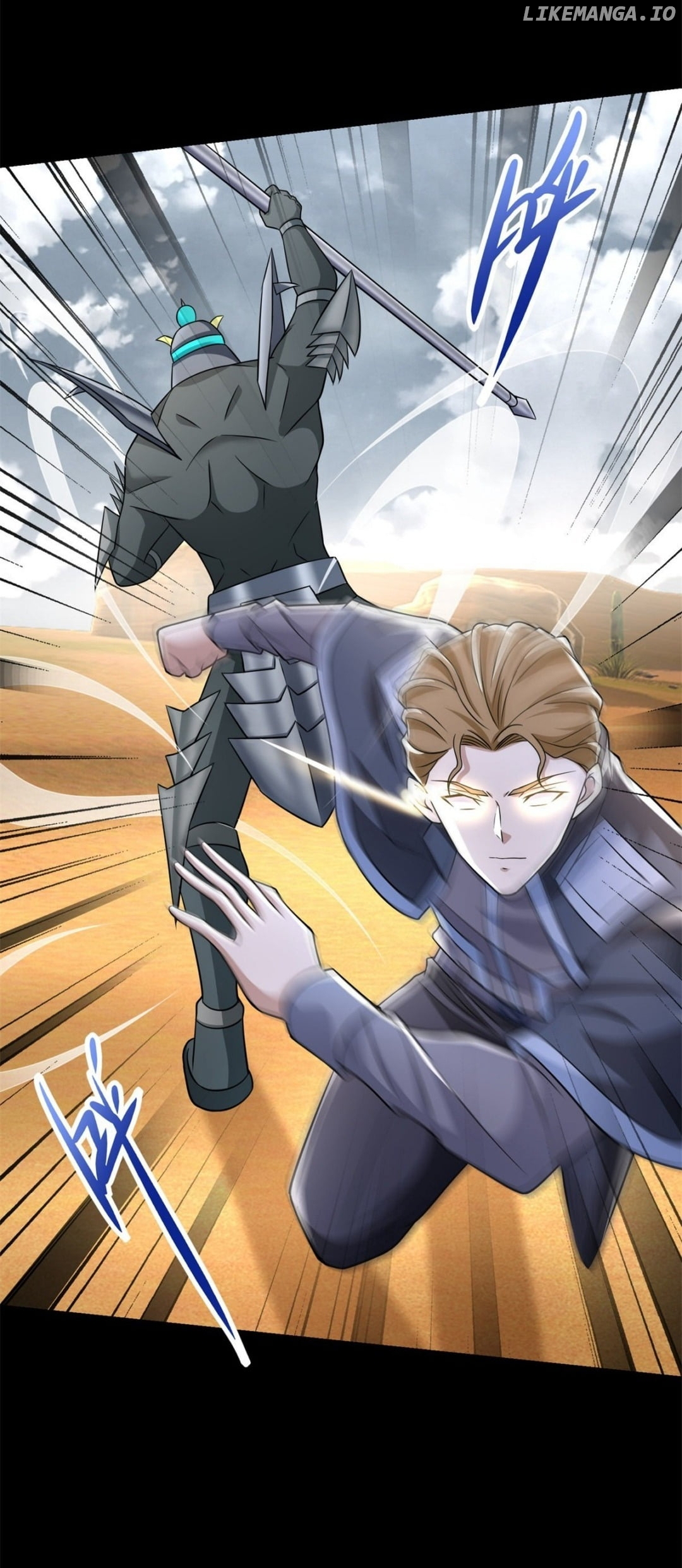 King of Apocalypse chapter 524 - page 20
