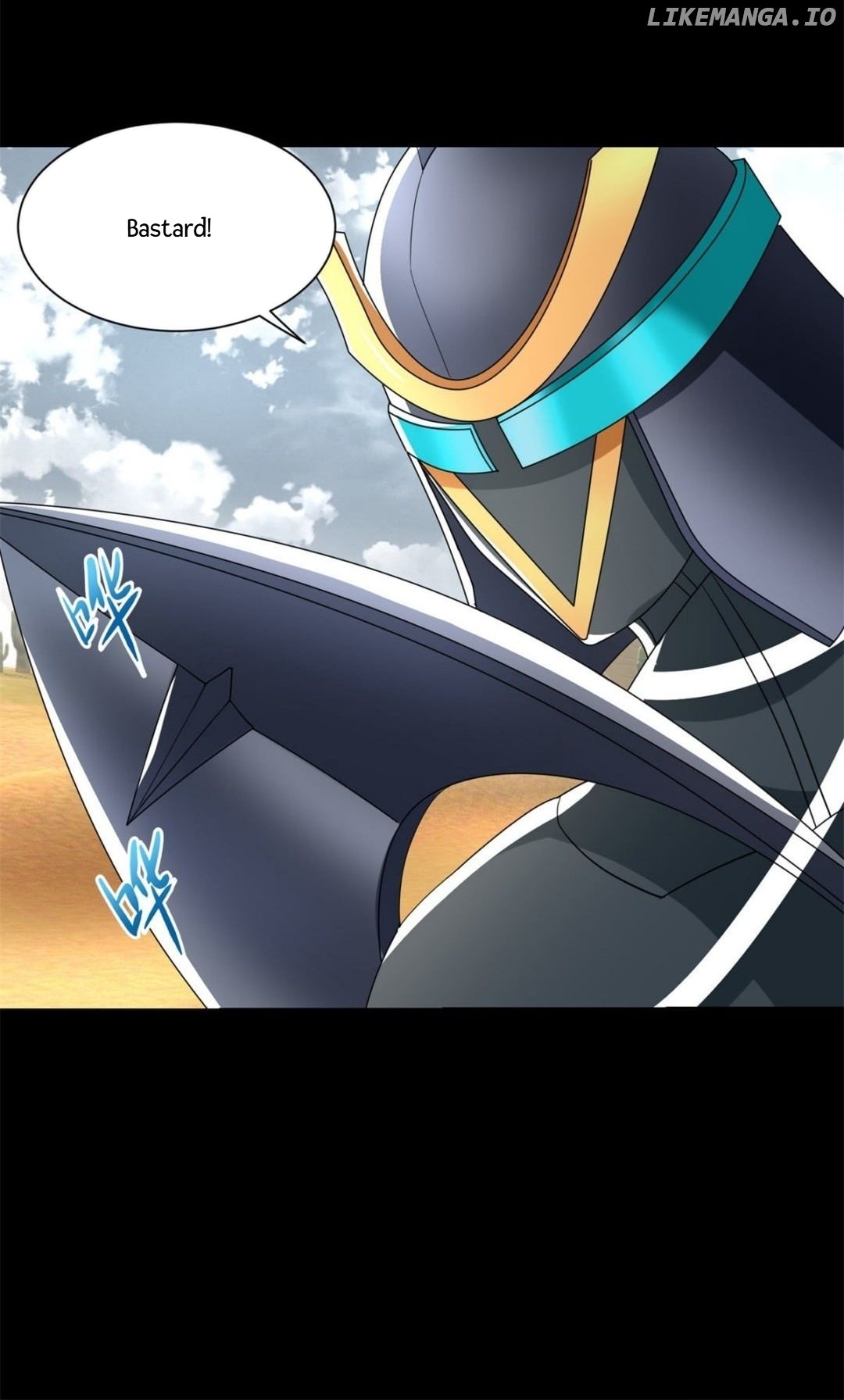 King of Apocalypse chapter 524 - page 25