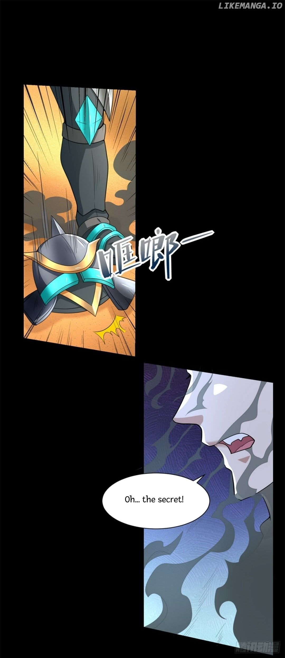 King of Apocalypse chapter 524 - page 26