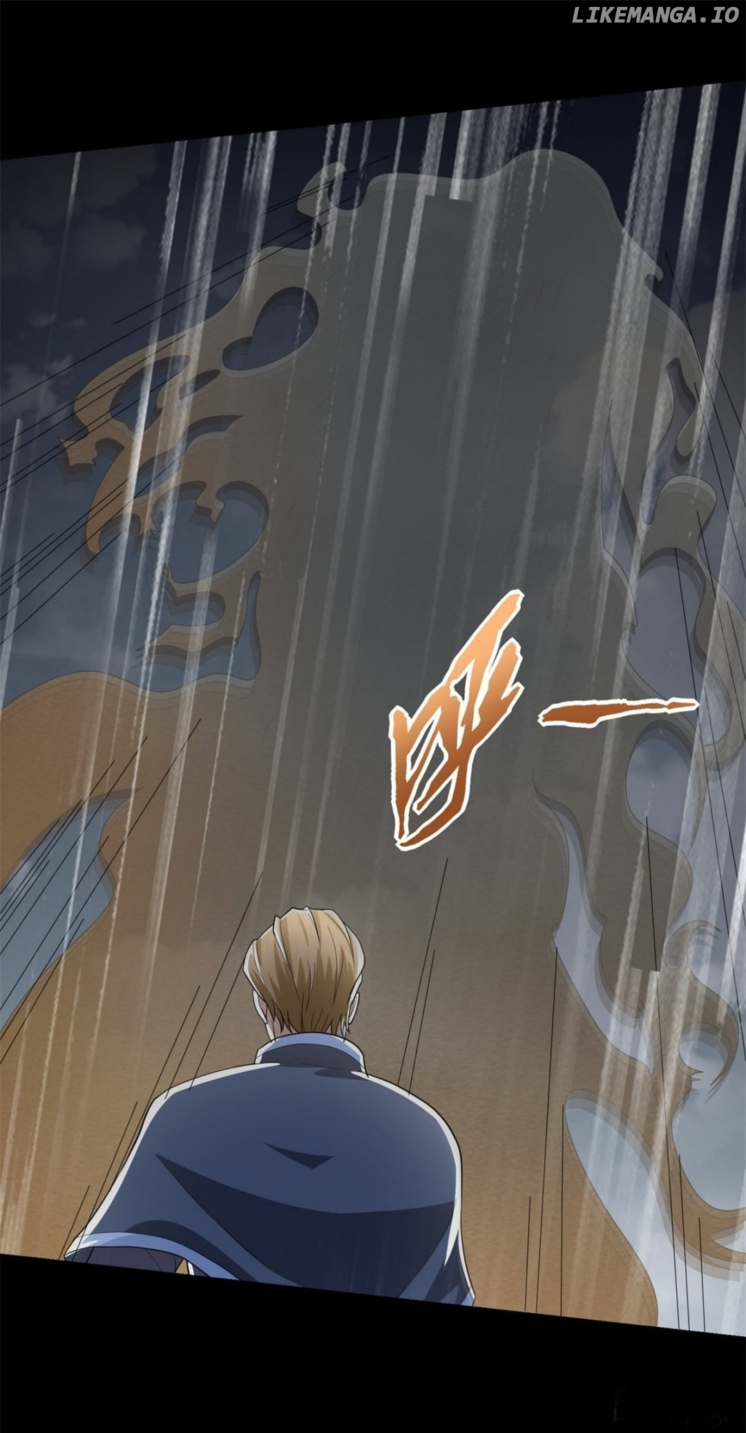 King of Apocalypse chapter 524 - page 30