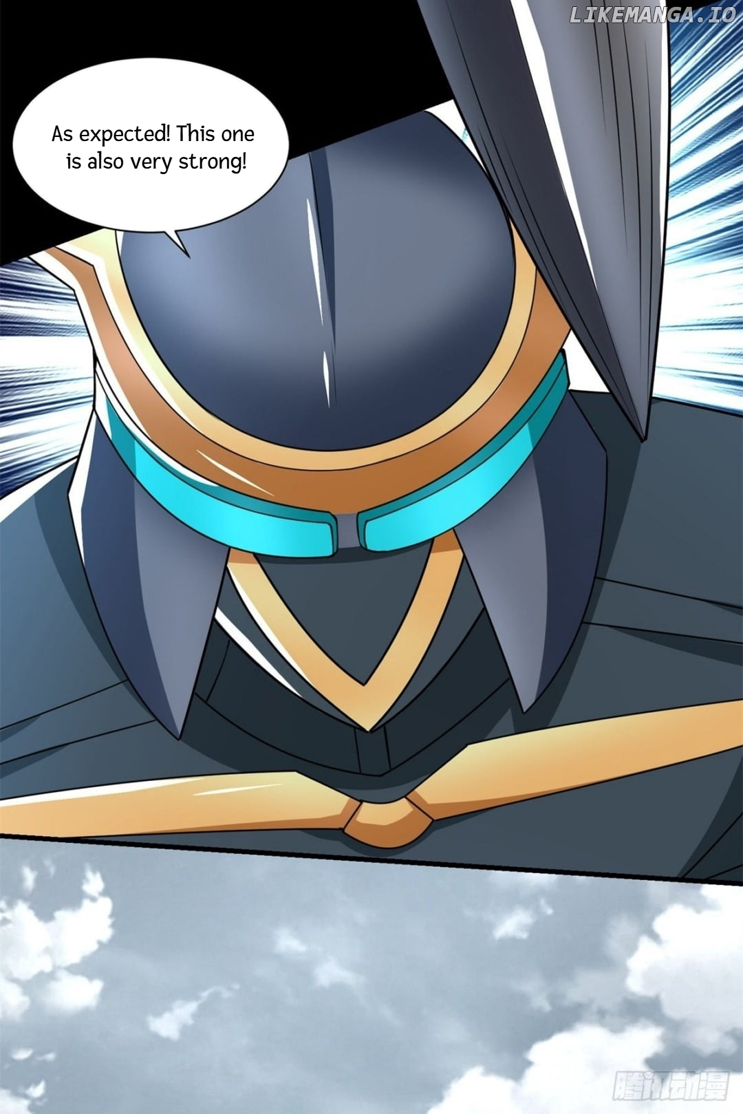 King of Apocalypse chapter 524 - page 7
