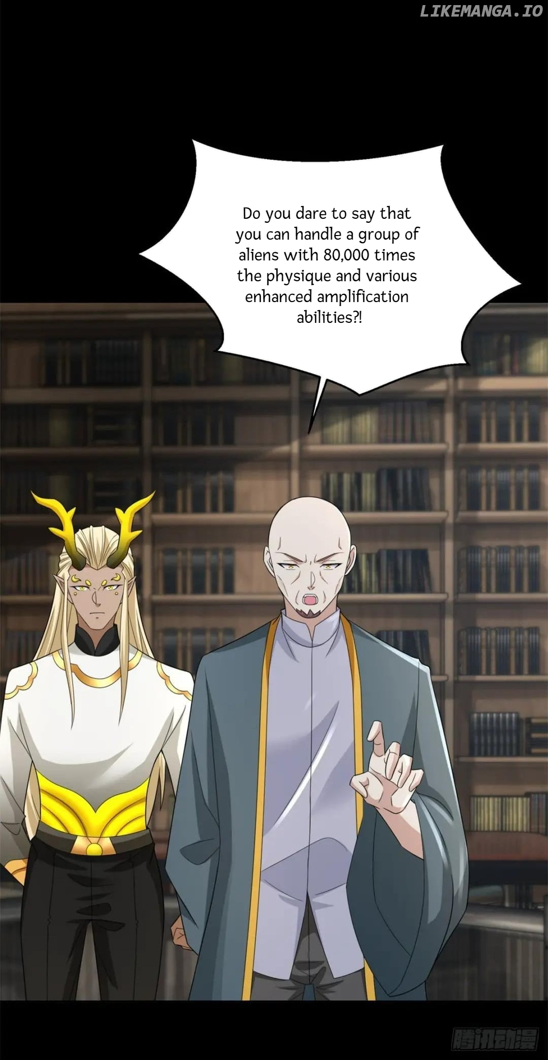 King of Apocalypse Chapter 621 - page 29