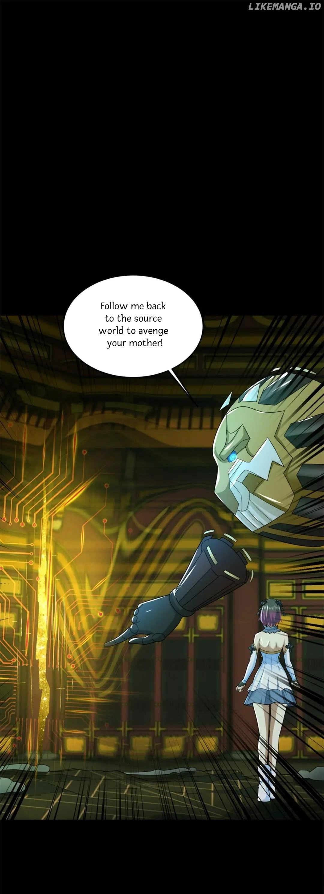 King of Apocalypse Chapter 621 - page 7