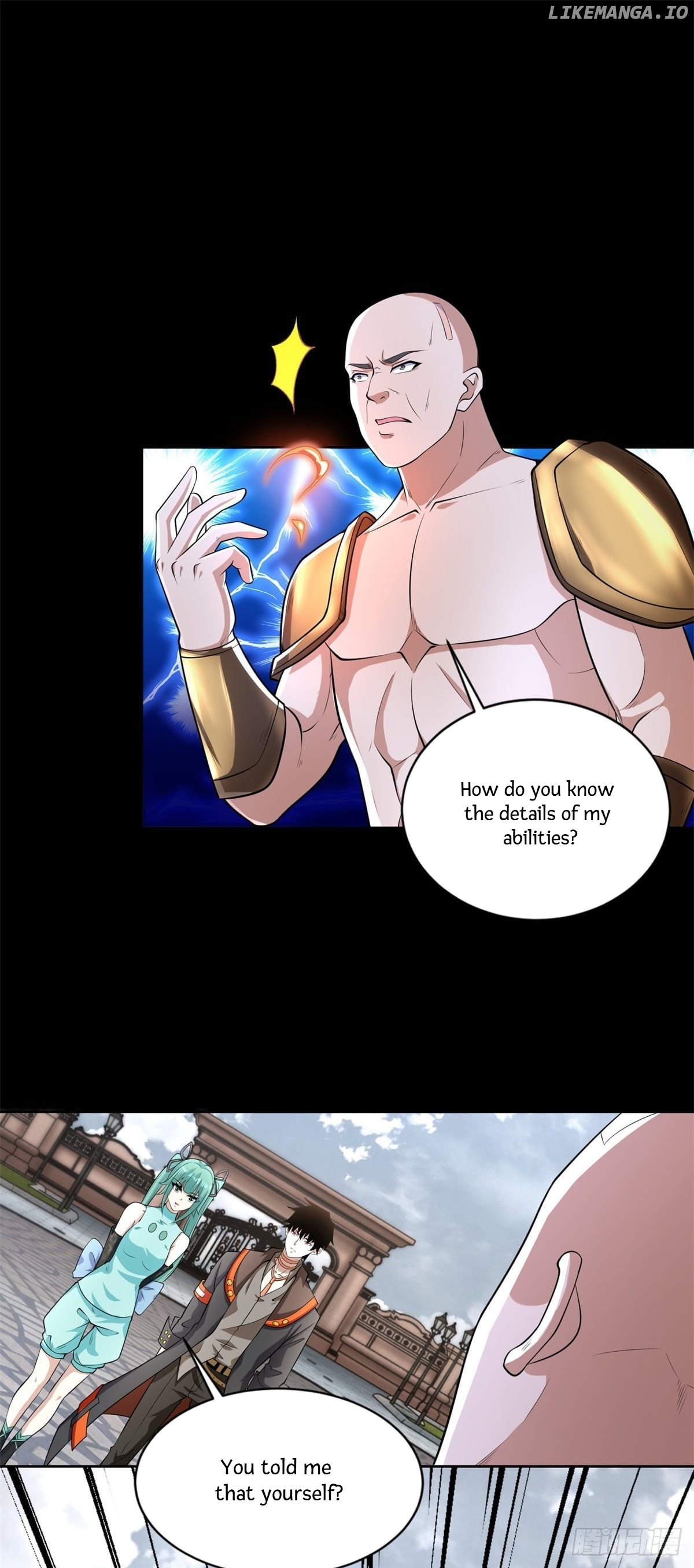 King of Apocalypse chapter 504 - page 14