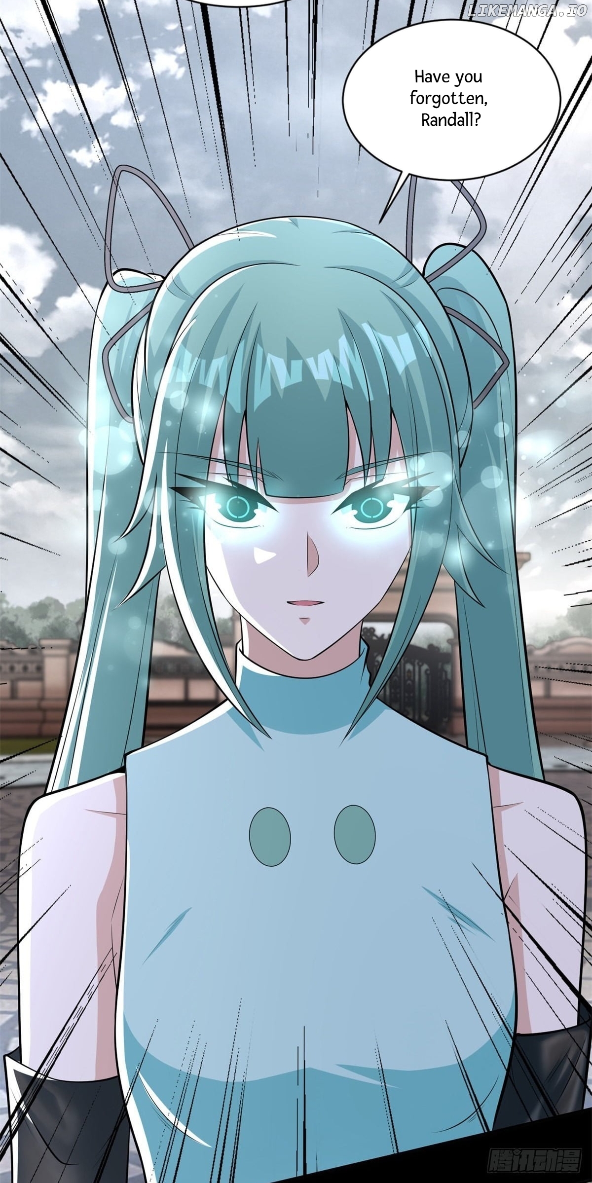 King of Apocalypse chapter 504 - page 15