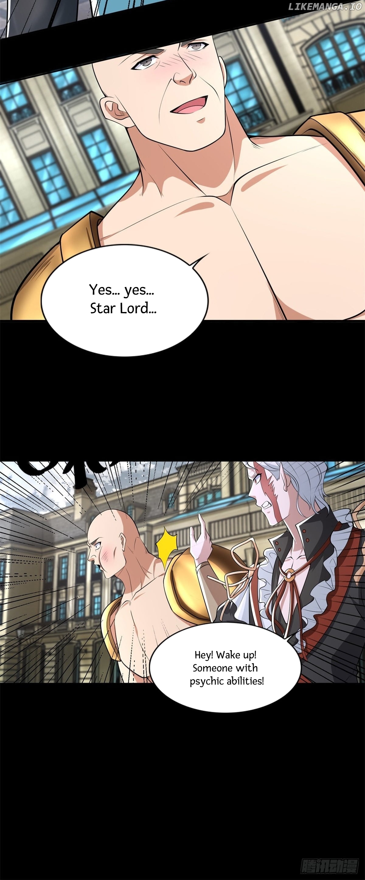King of Apocalypse chapter 504 - page 16