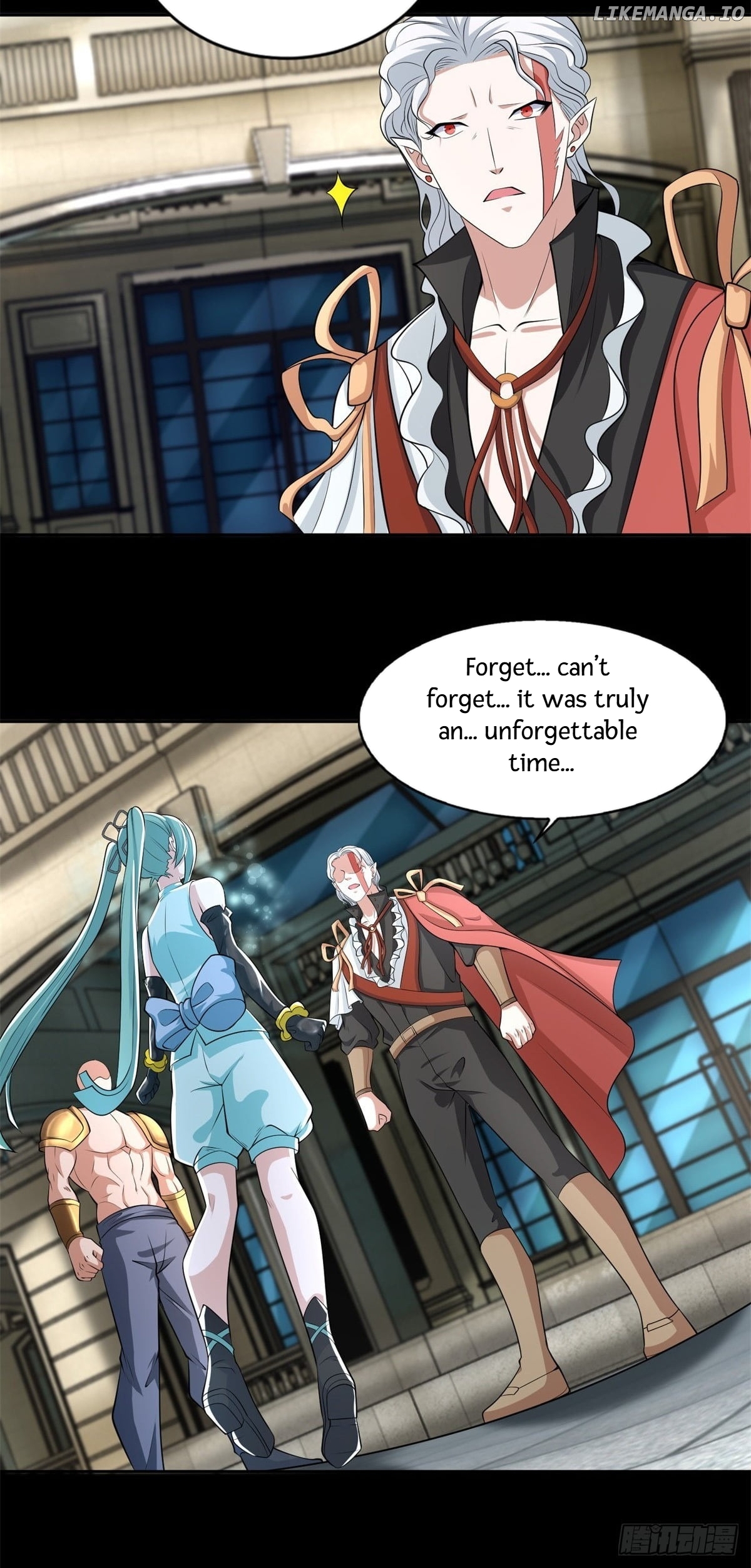 King of Apocalypse chapter 504 - page 18
