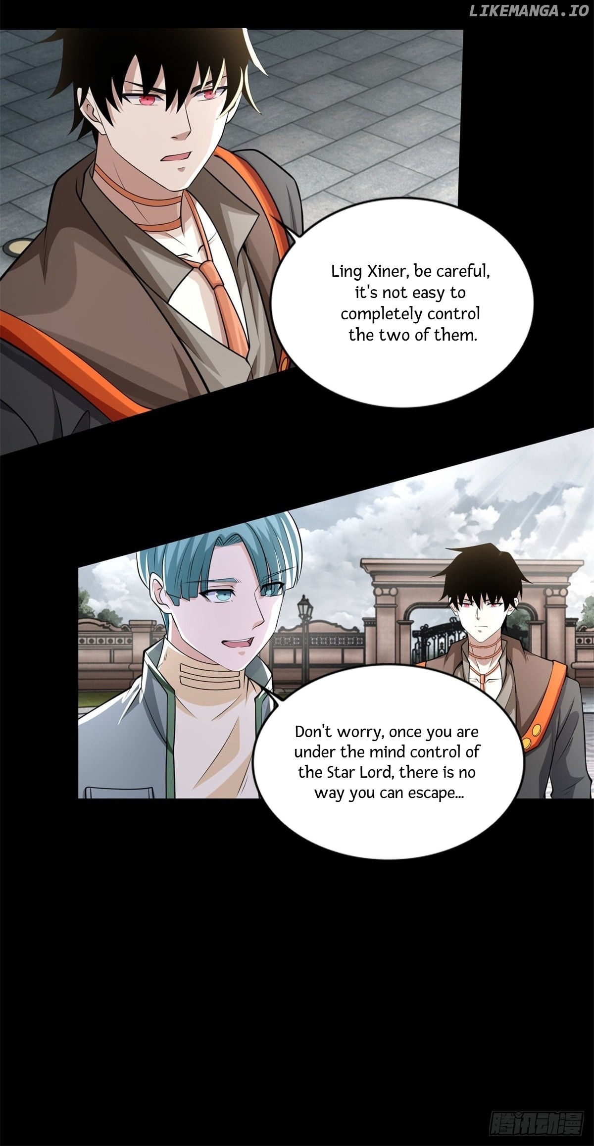 King of Apocalypse chapter 504 - page 19