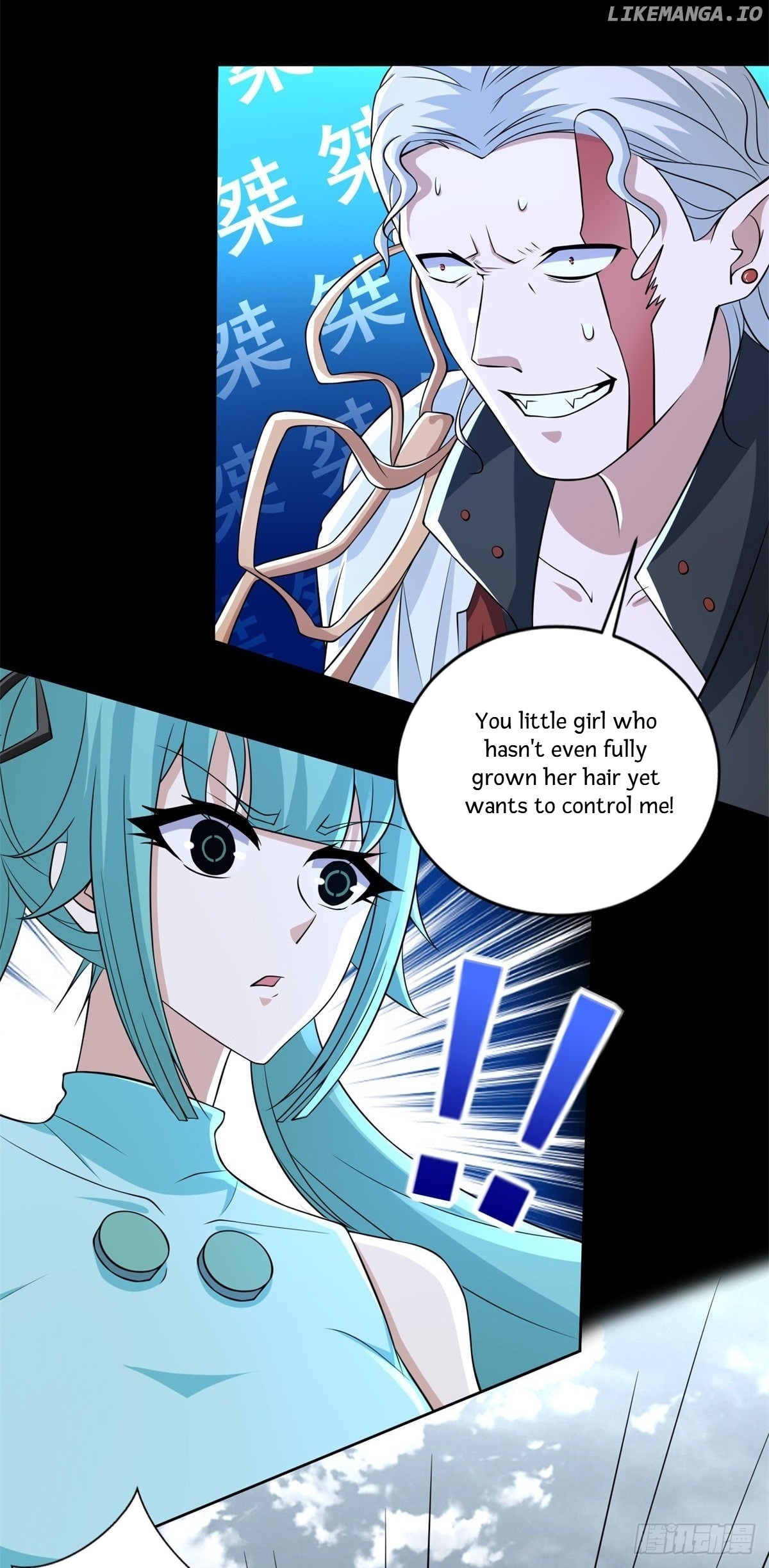 King of Apocalypse chapter 504 - page 21