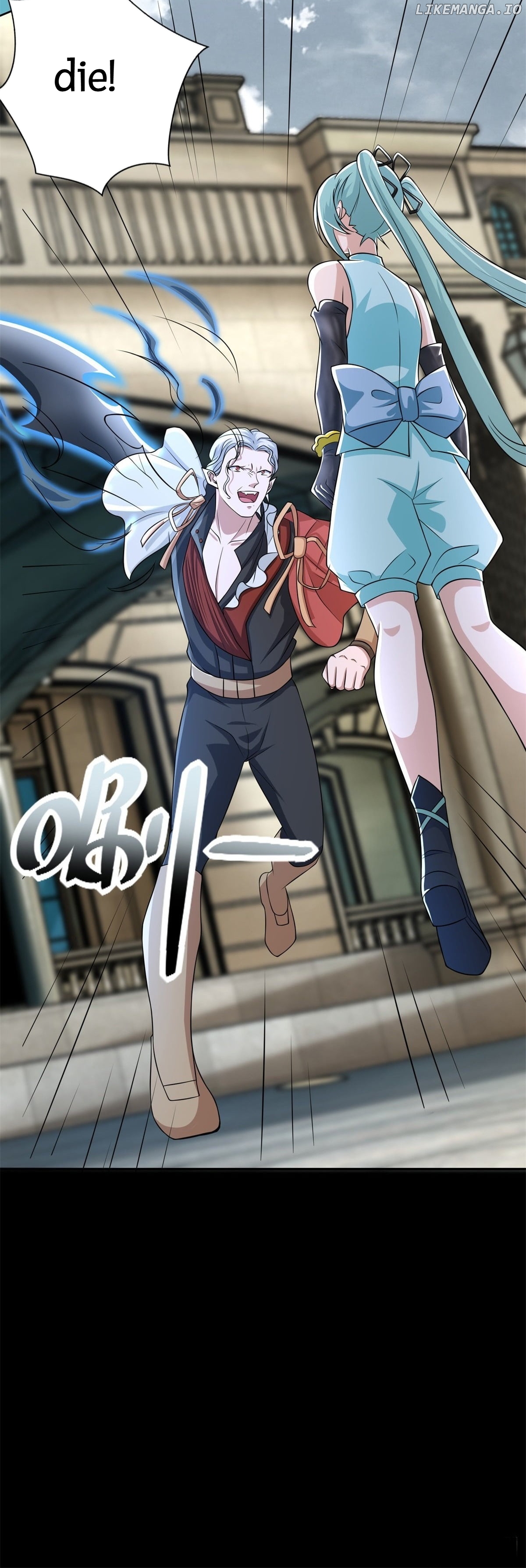 King of Apocalypse chapter 504 - page 22