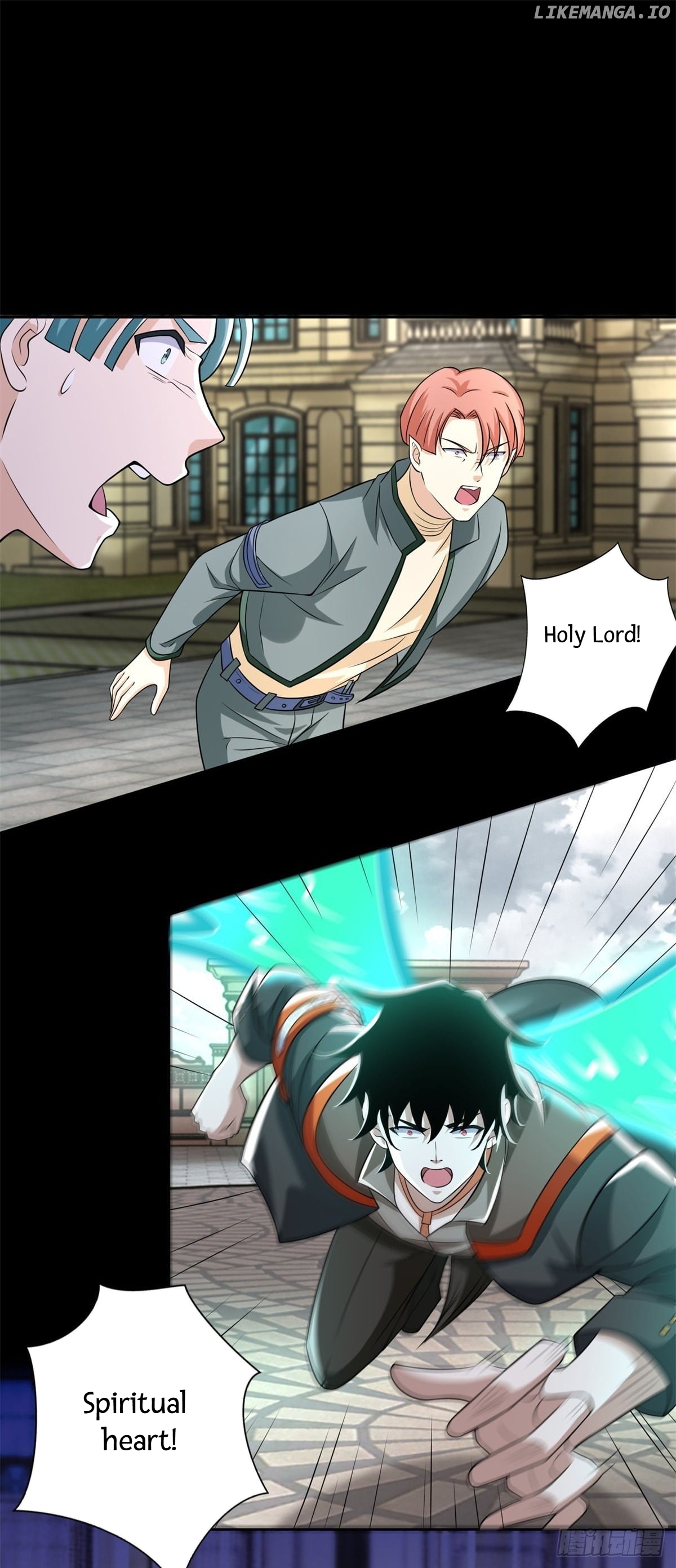 King of Apocalypse chapter 504 - page 23