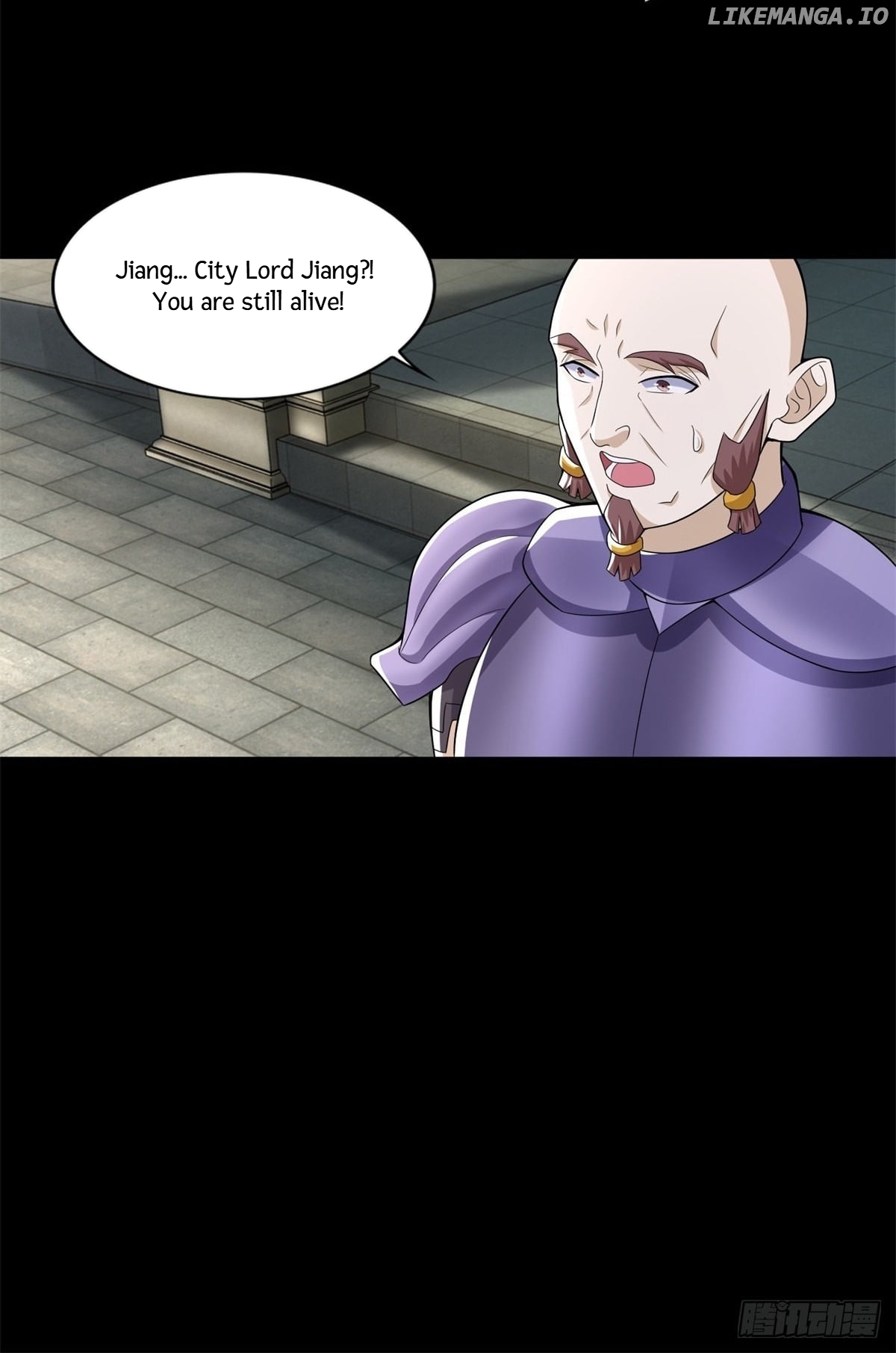 King of Apocalypse chapter 504 - page 4