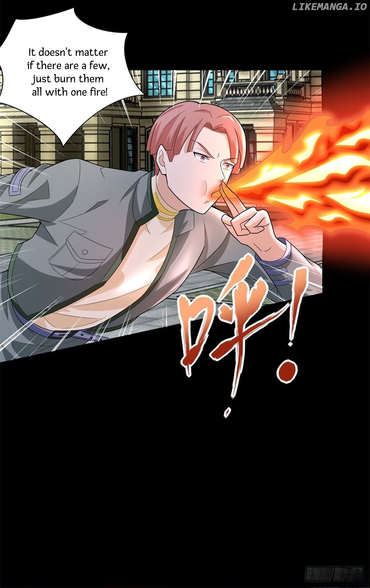 King of Apocalypse chapter 504 - page 7