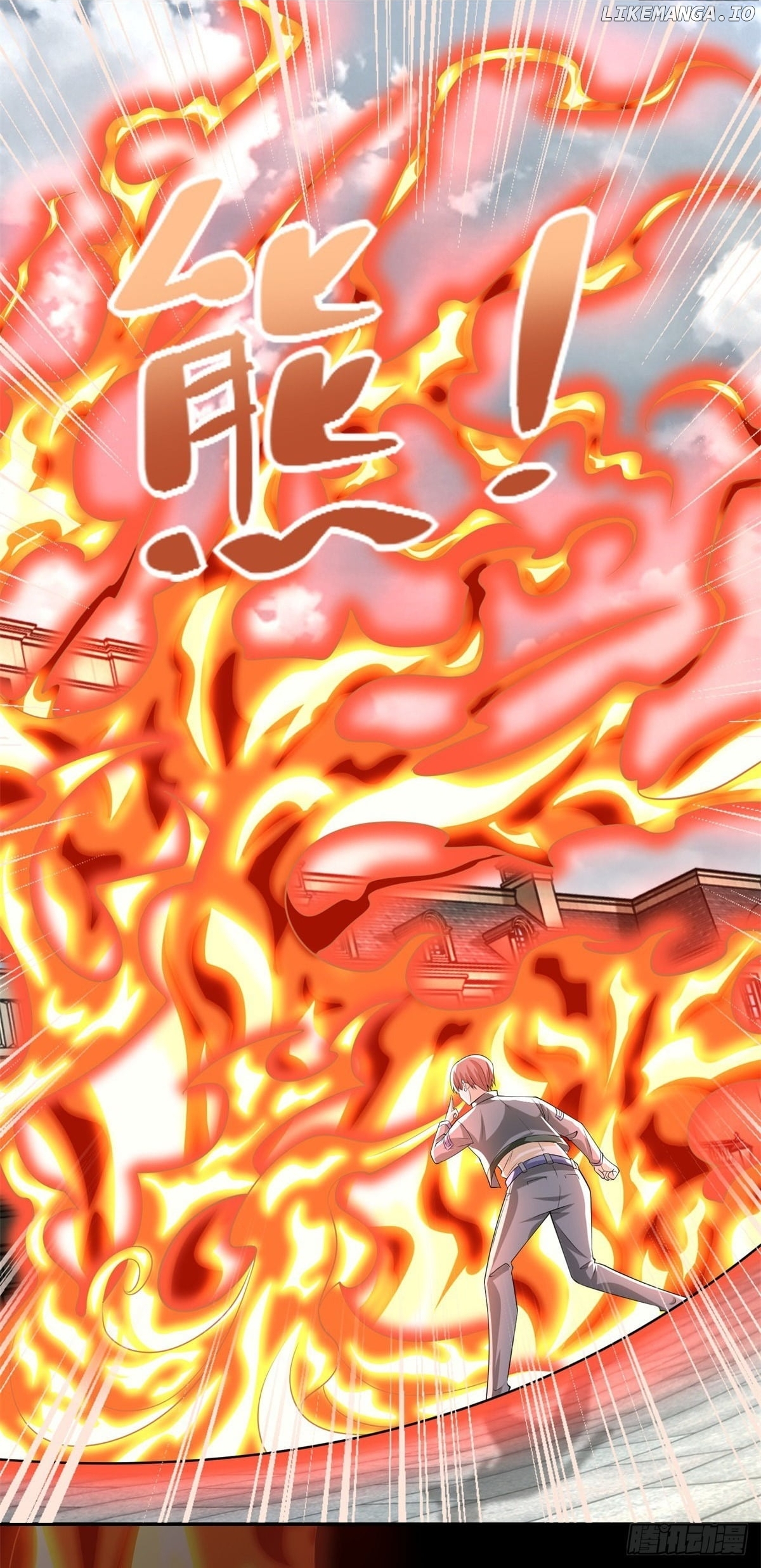 King of Apocalypse chapter 504 - page 8