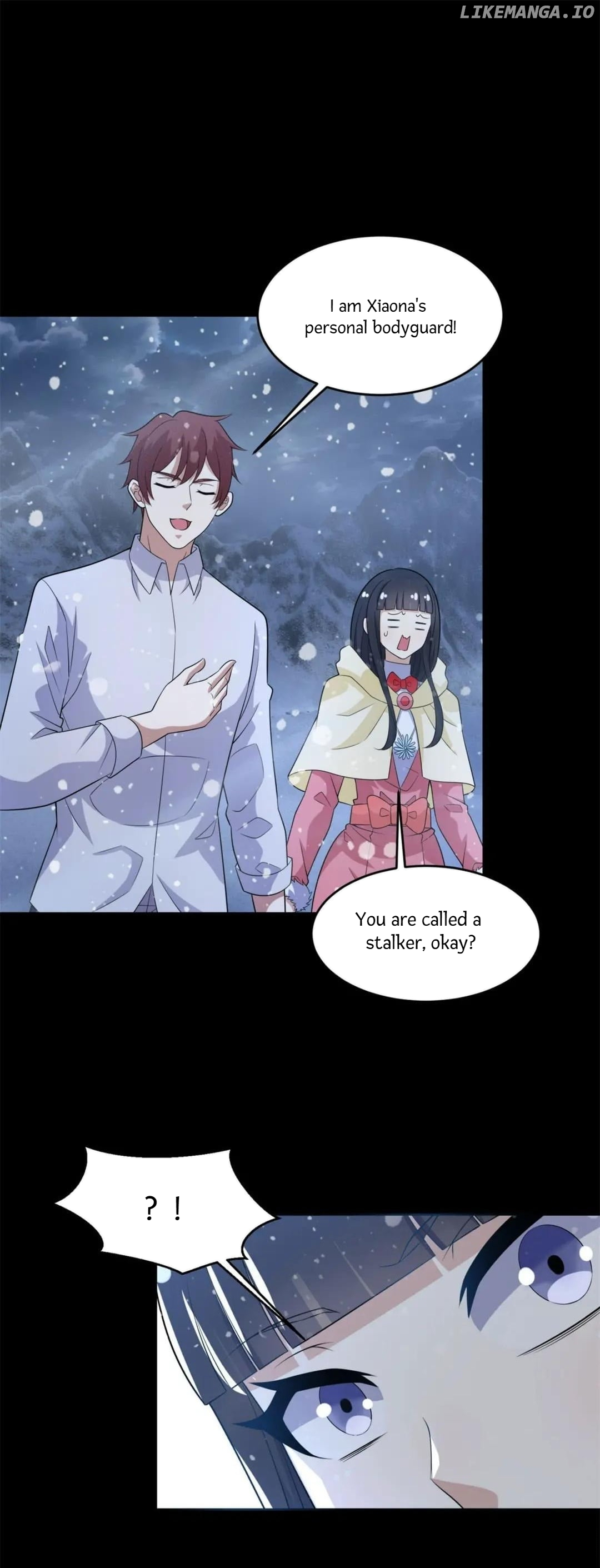 King of Apocalypse Chapter 648 - page 11
