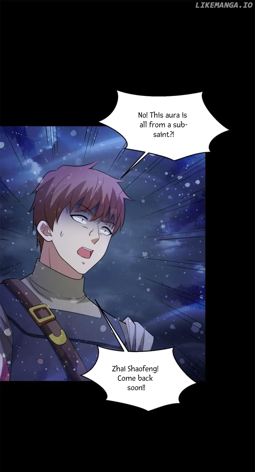 King of Apocalypse Chapter 648 - page 16