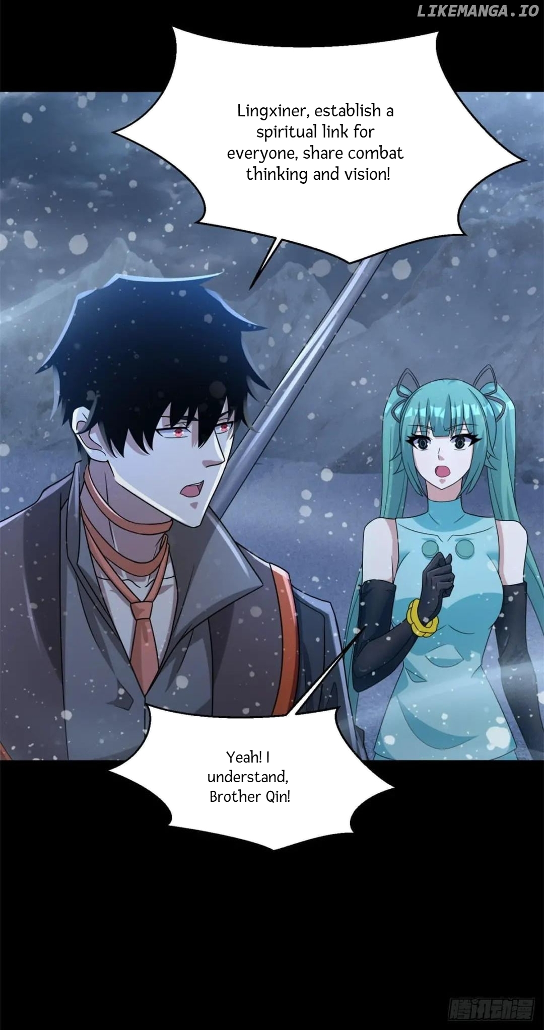 King of Apocalypse Chapter 648 - page 22