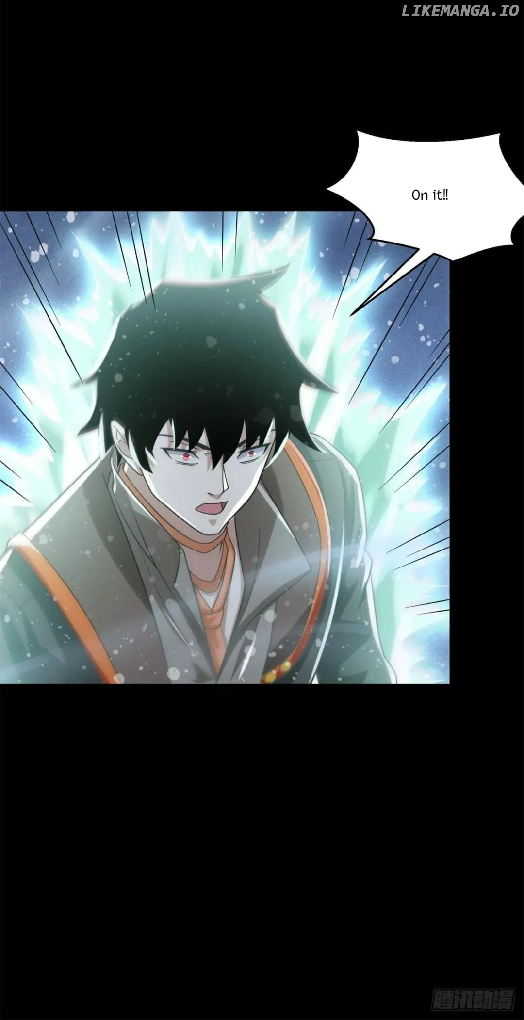 King of Apocalypse Chapter 648 - page 25