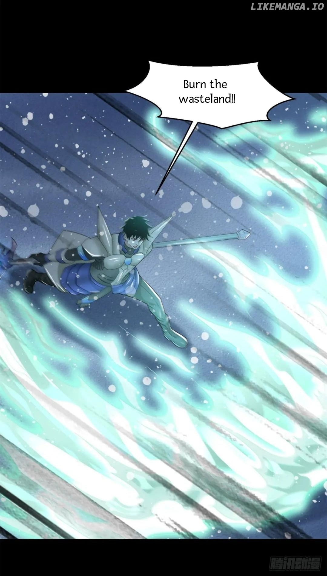 King of Apocalypse Chapter 648 - page 29