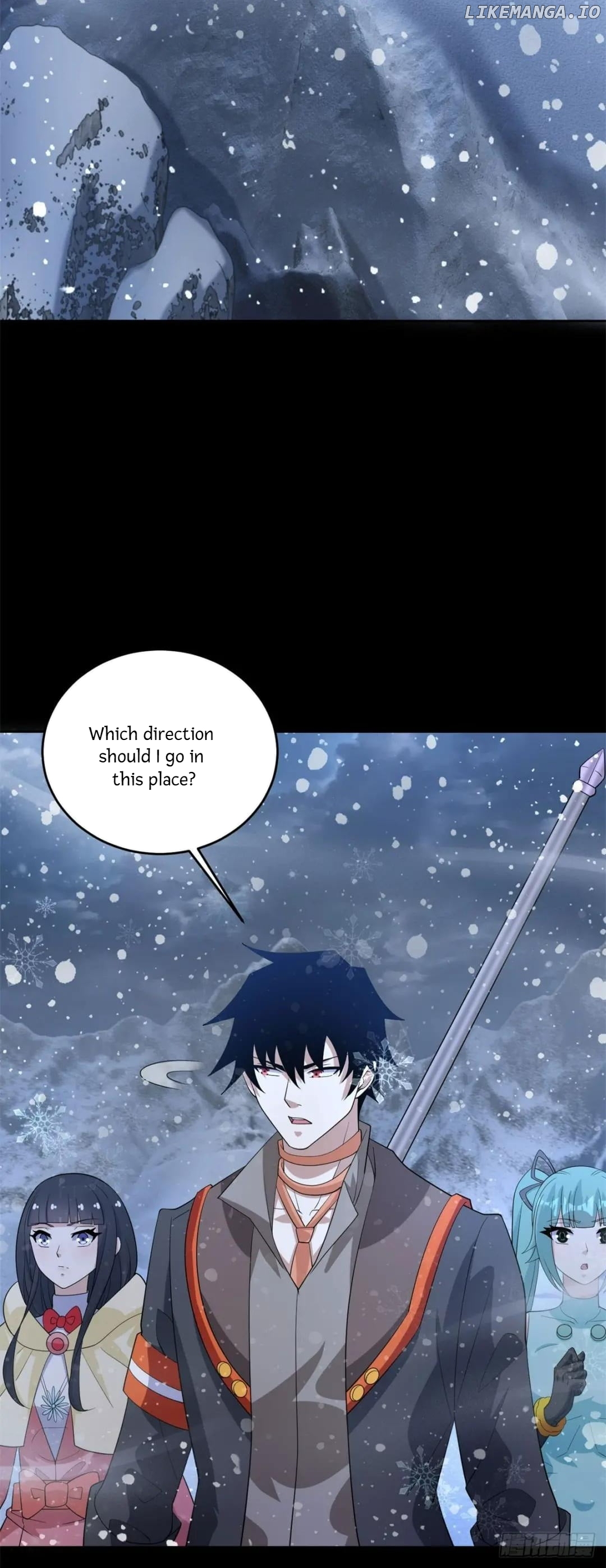 King of Apocalypse Chapter 648 - page 3