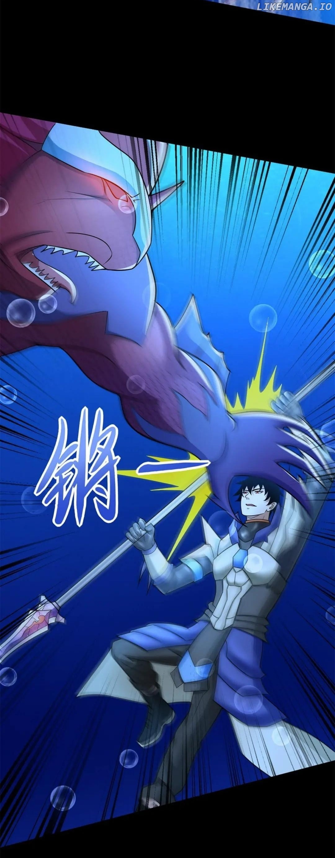 King of Apocalypse Chapter 550 - page 24