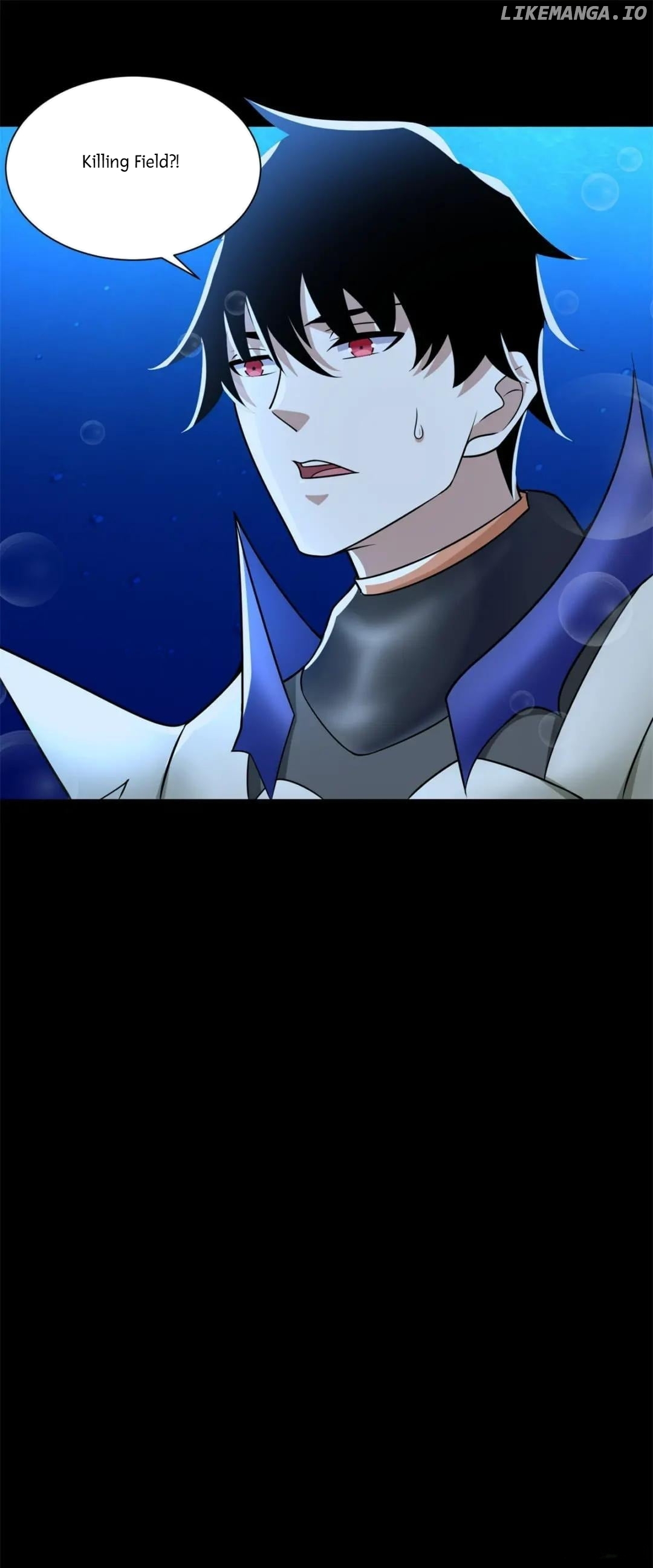 King of Apocalypse Chapter 550 - page 31