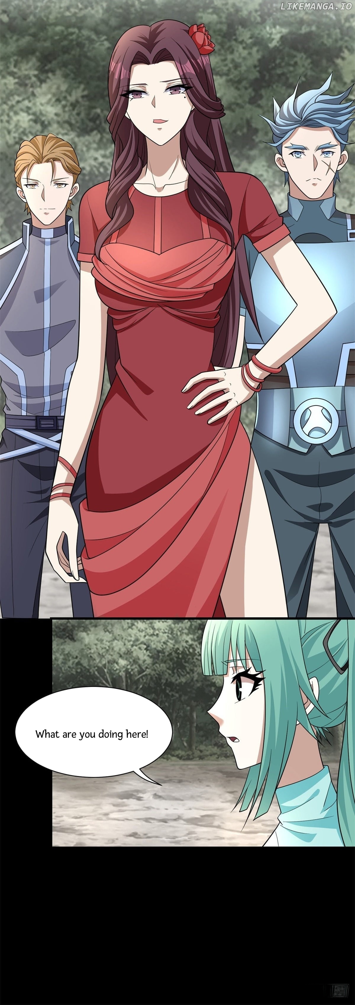 King of Apocalypse chapter 509 - page 13