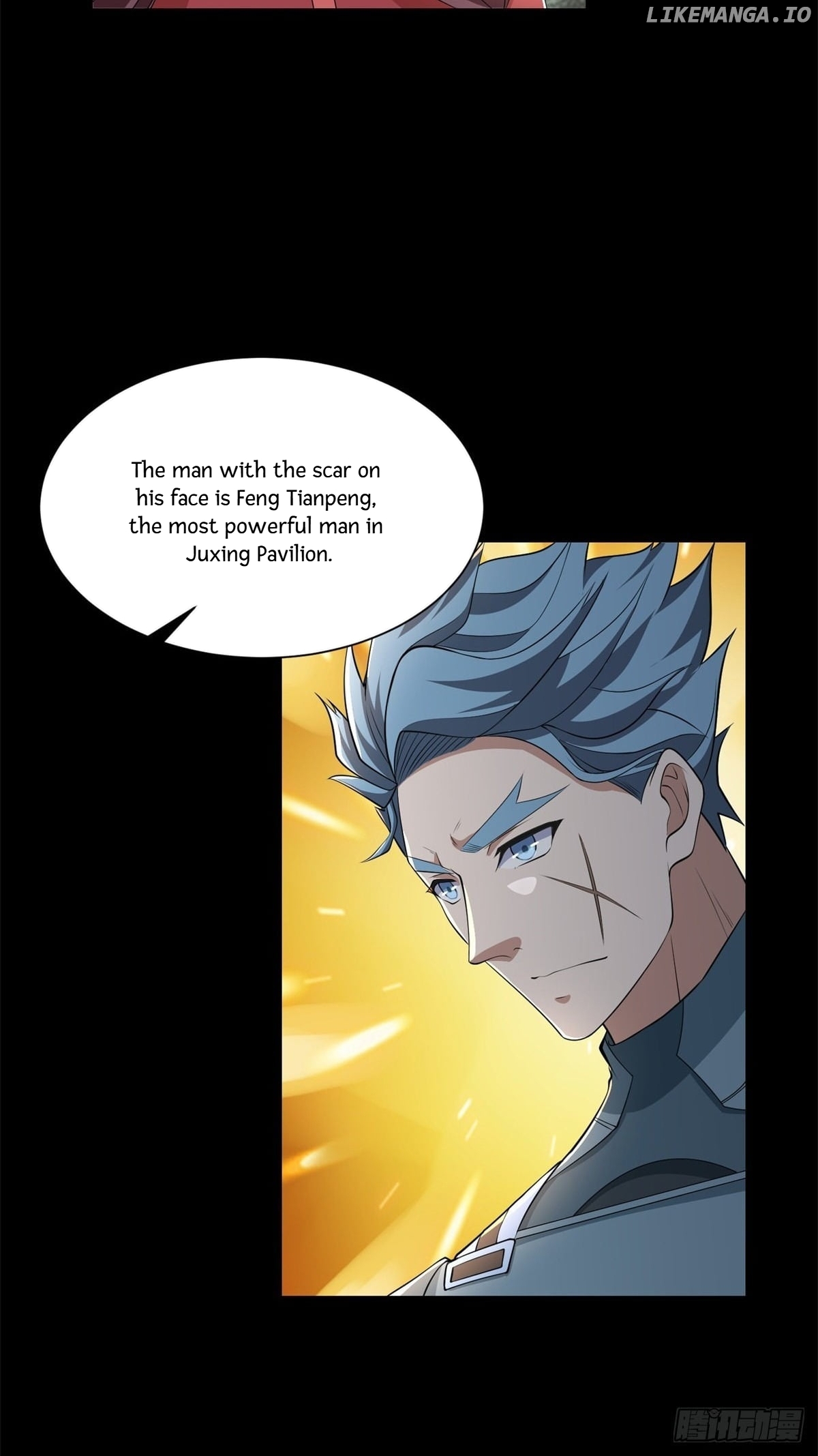 King of Apocalypse chapter 509 - page 15