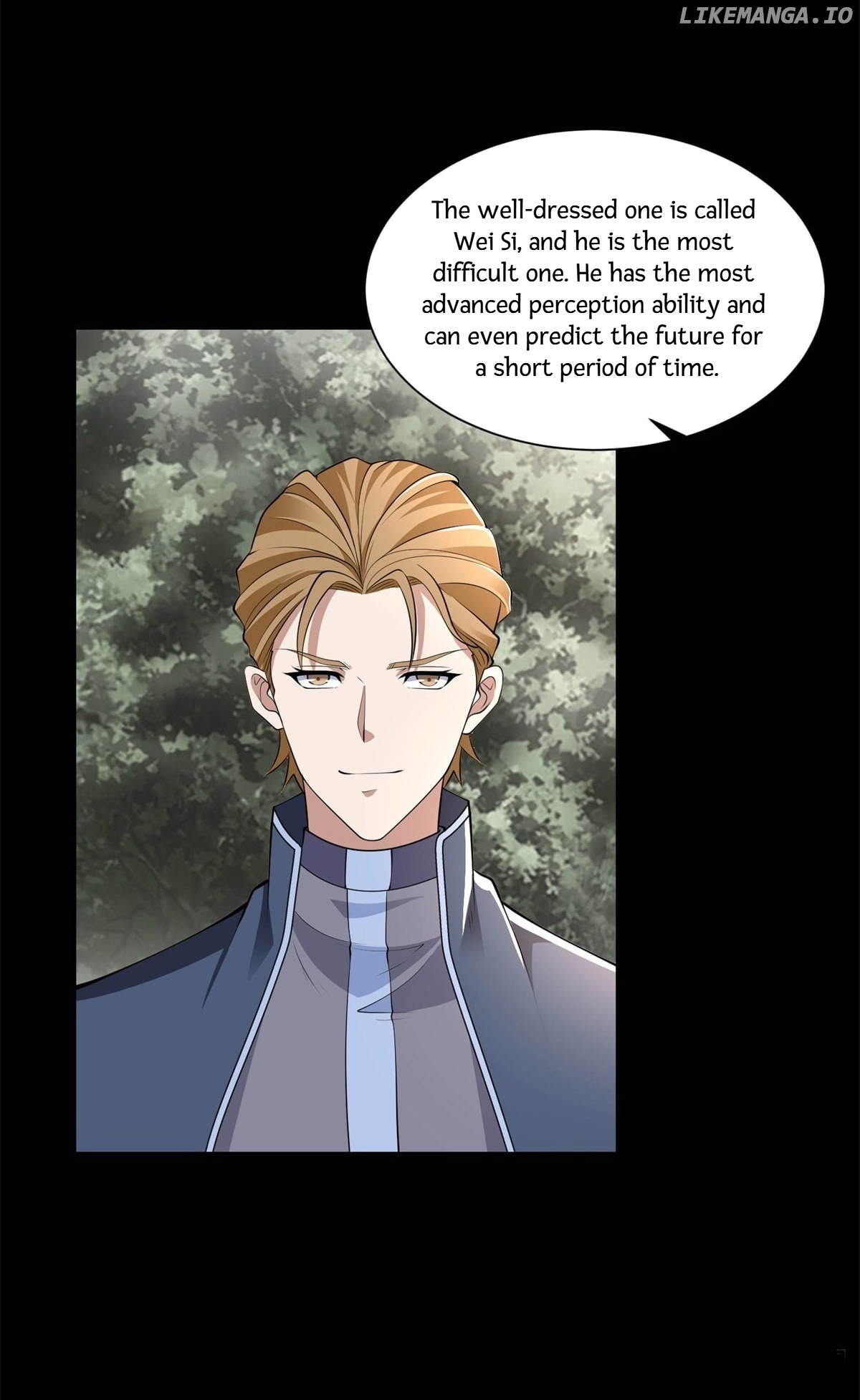 King of Apocalypse chapter 509 - page 16