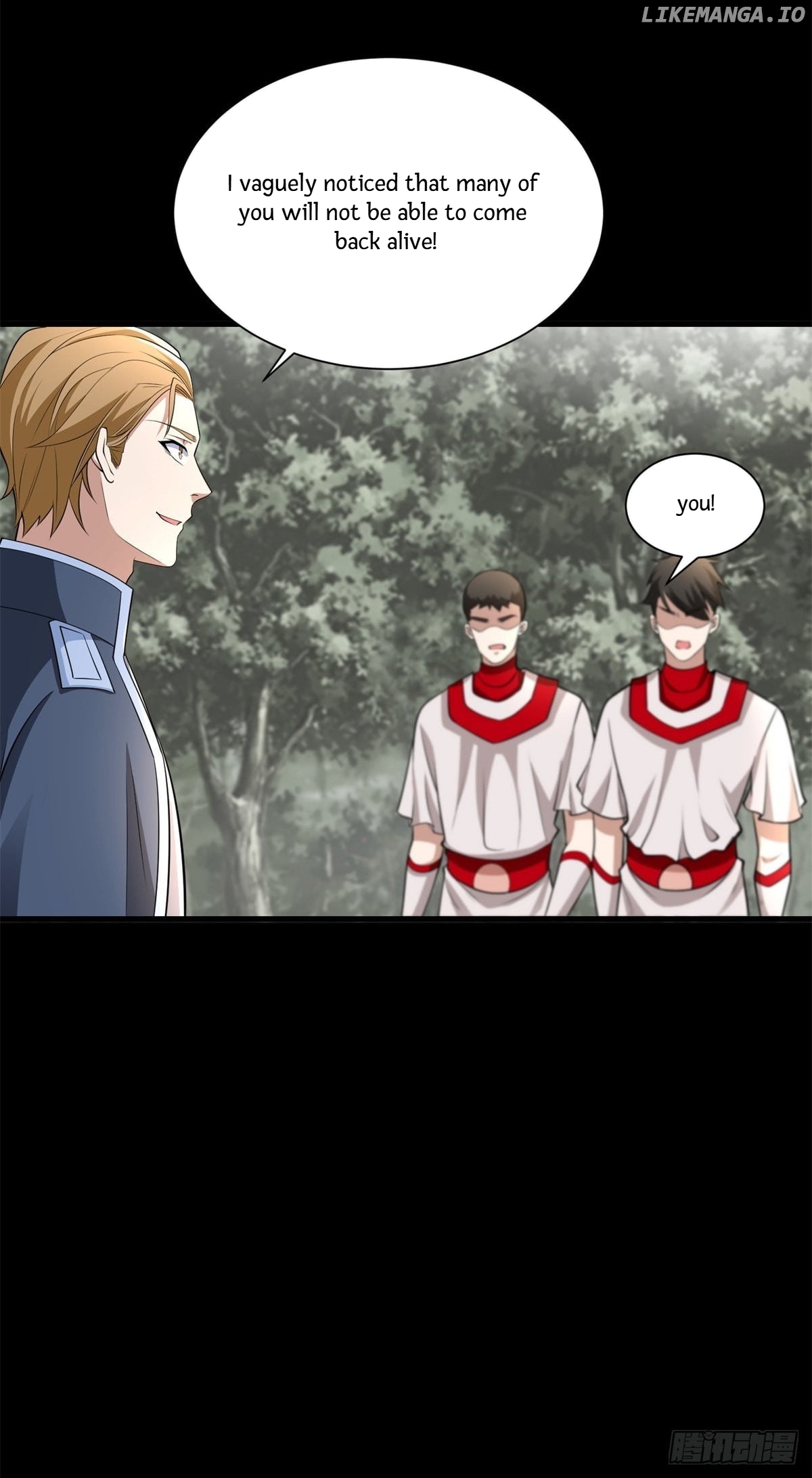 King of Apocalypse chapter 509 - page 20