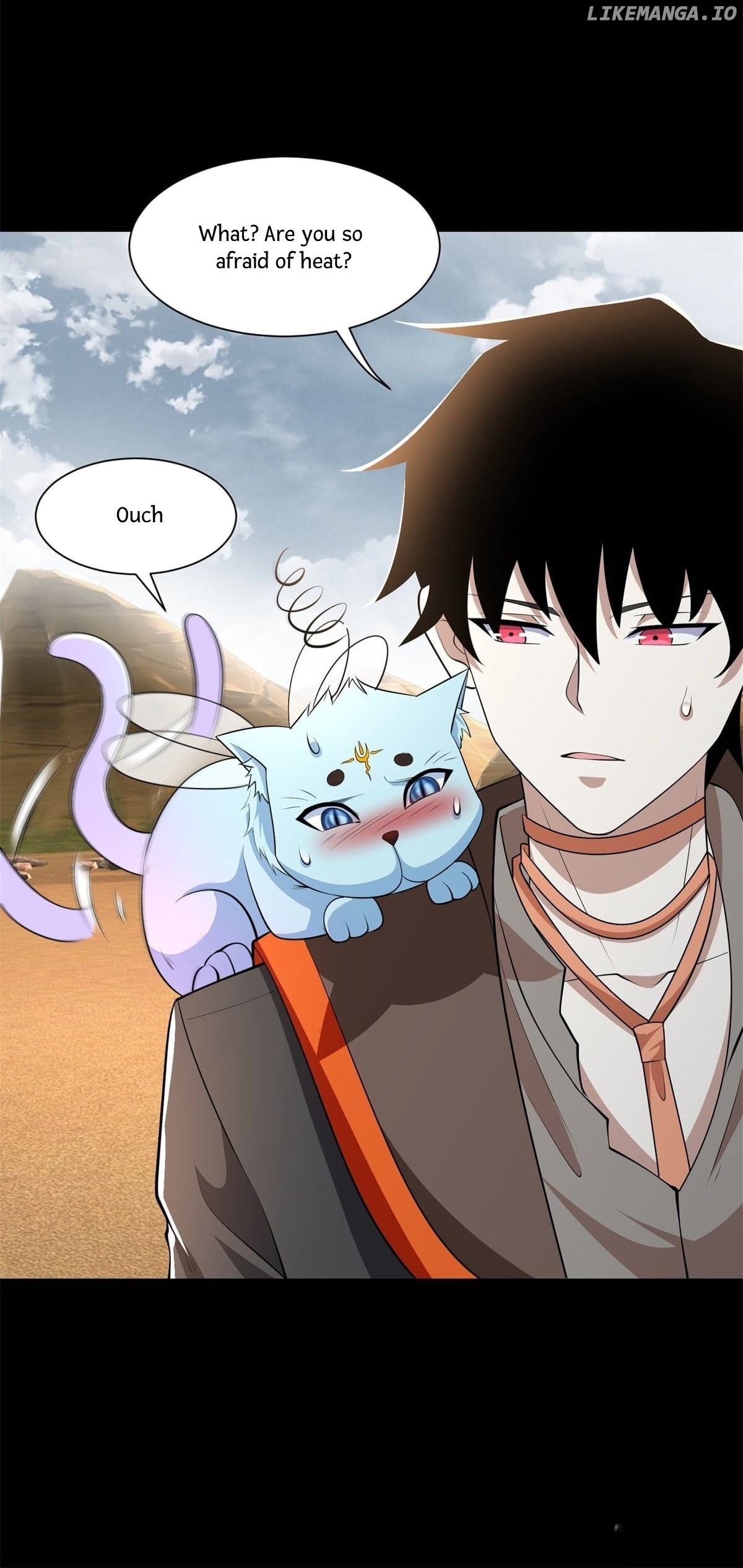King of Apocalypse chapter 509 - page 25