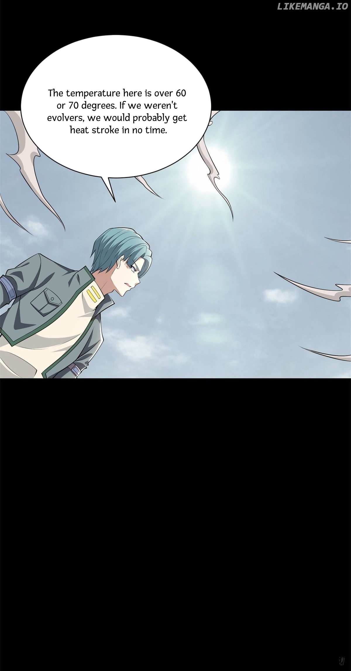 King of Apocalypse chapter 509 - page 28