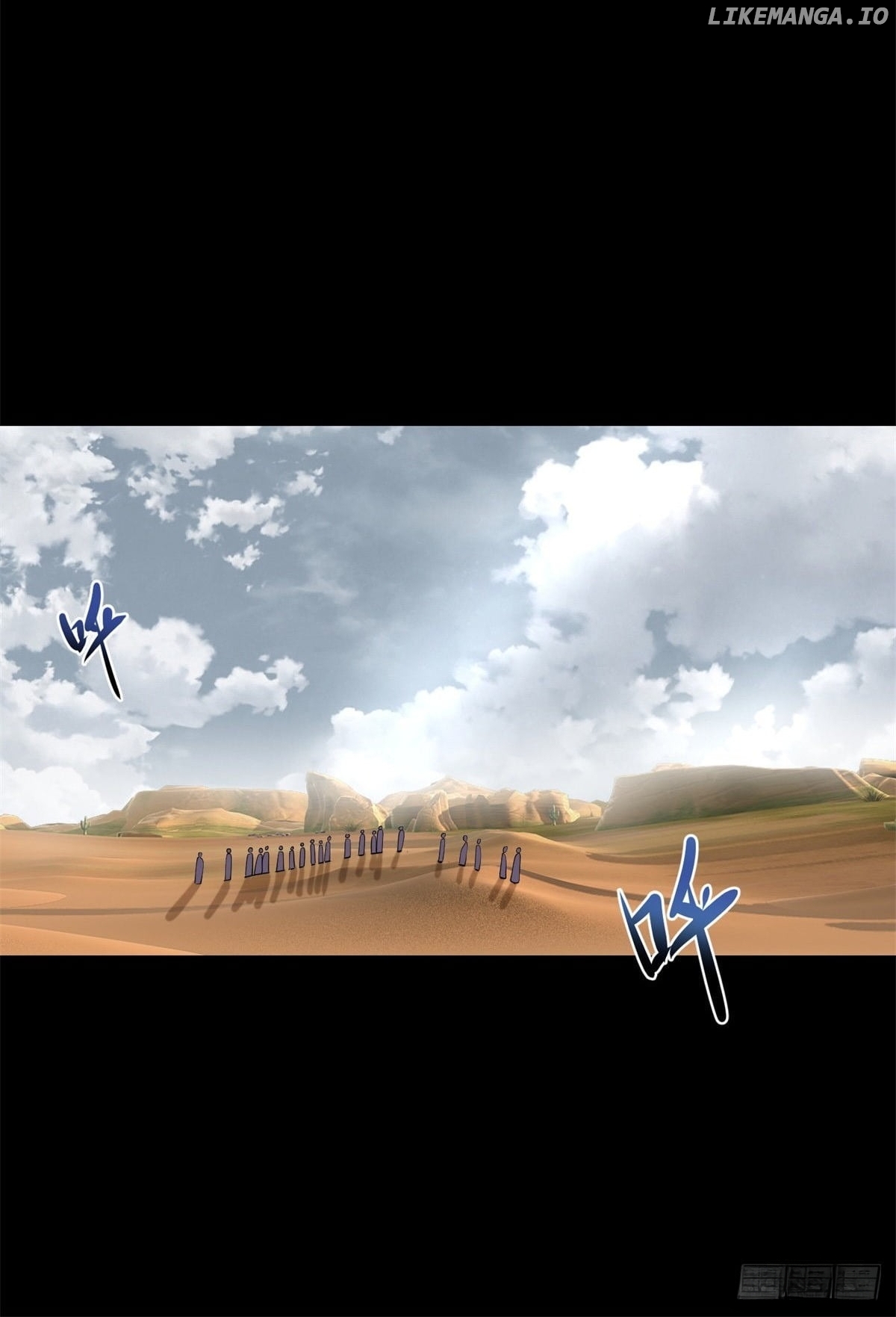 King of Apocalypse chapter 509 - page 29