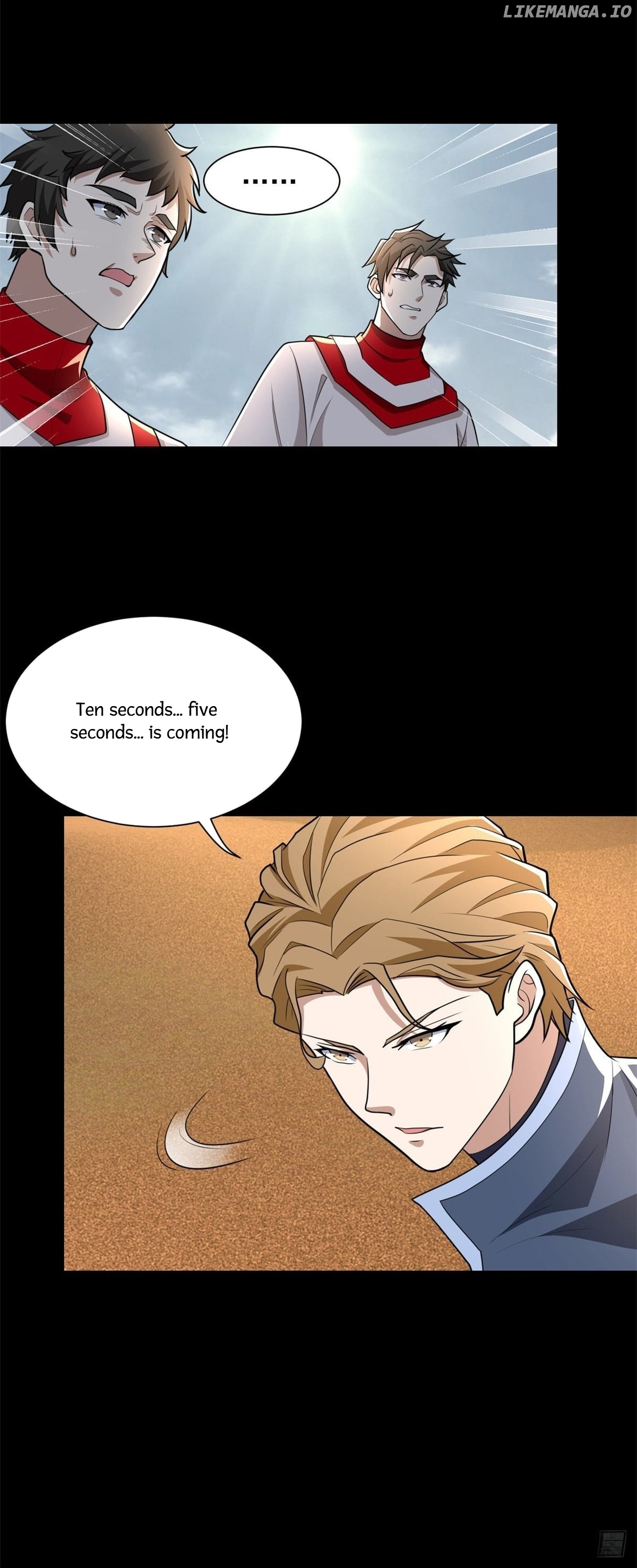 King of Apocalypse chapter 509 - page 31