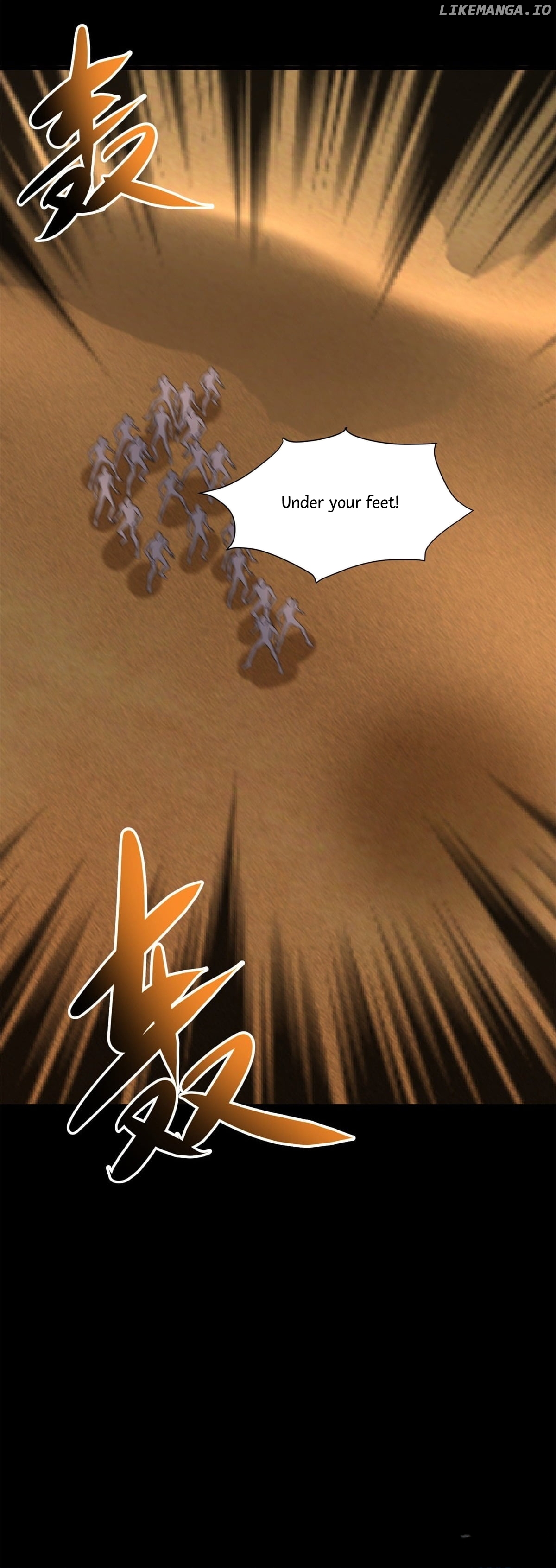 King of Apocalypse chapter 509 - page 32