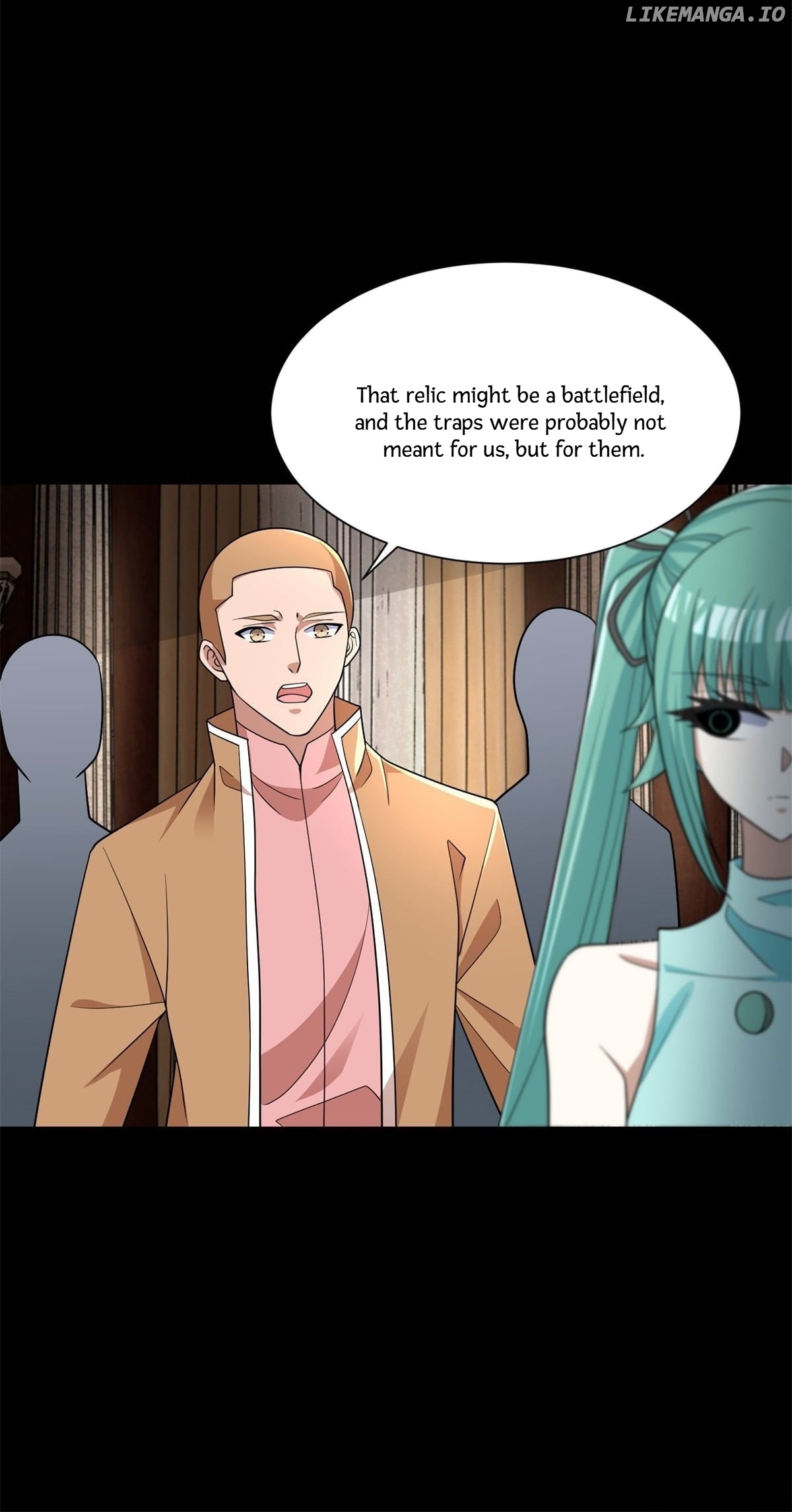 King of Apocalypse chapter 509 - page 5