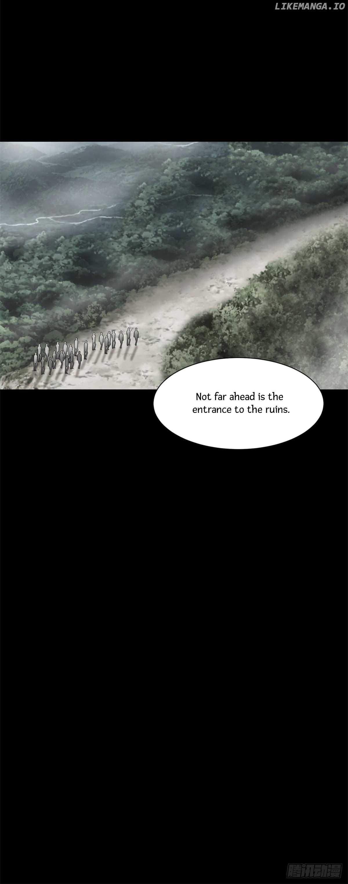 King of Apocalypse chapter 509 - page 9