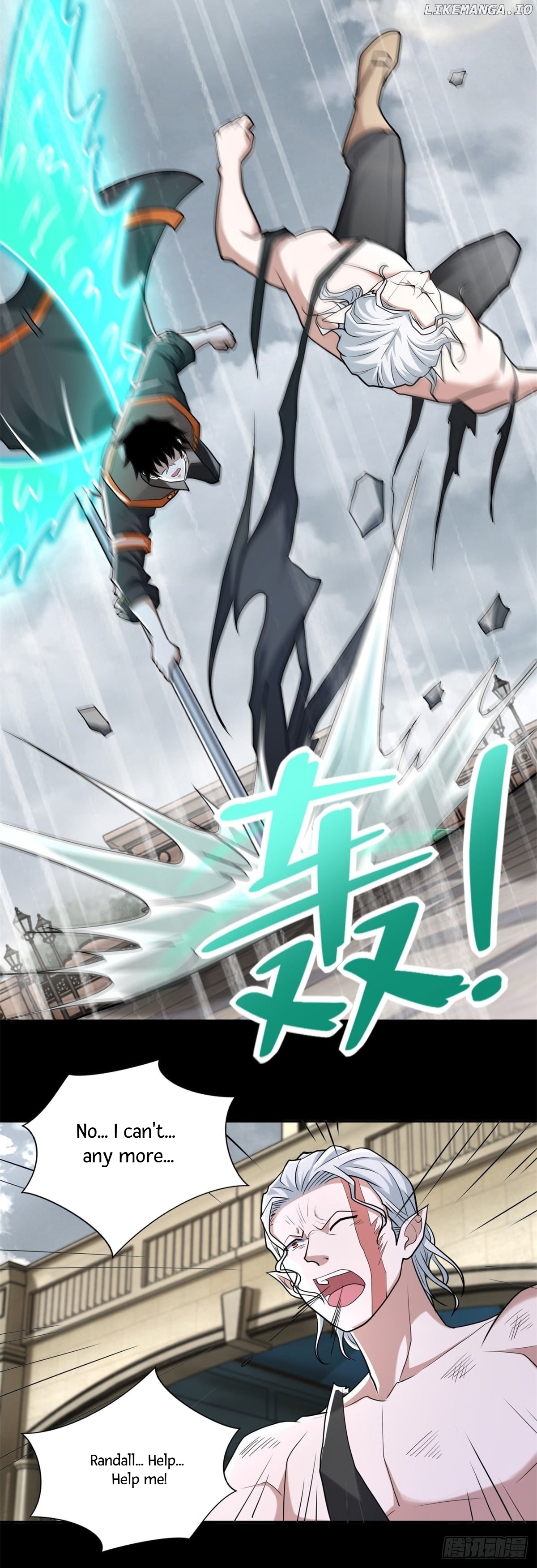 King of Apocalypse chapter 505 - page 12