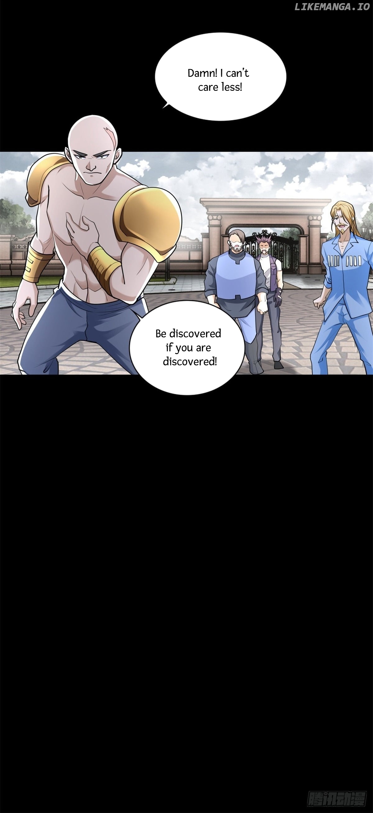 King of Apocalypse chapter 505 - page 13