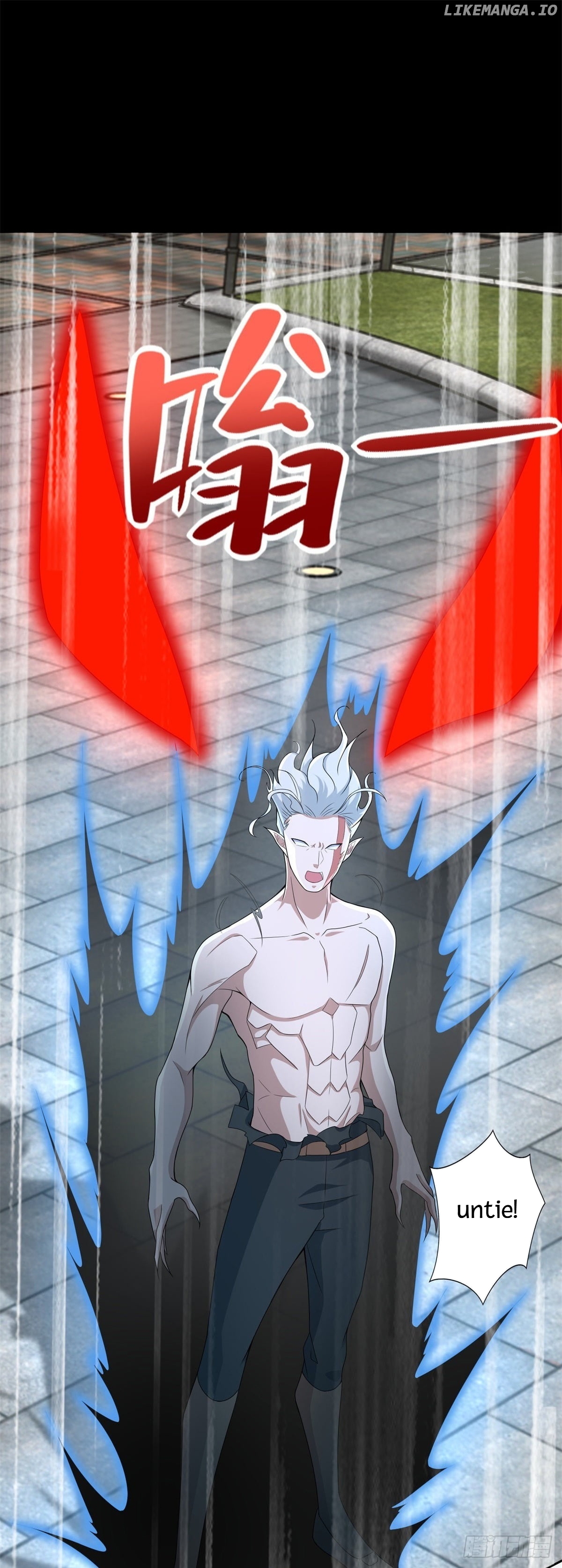 King of Apocalypse chapter 505 - page 21